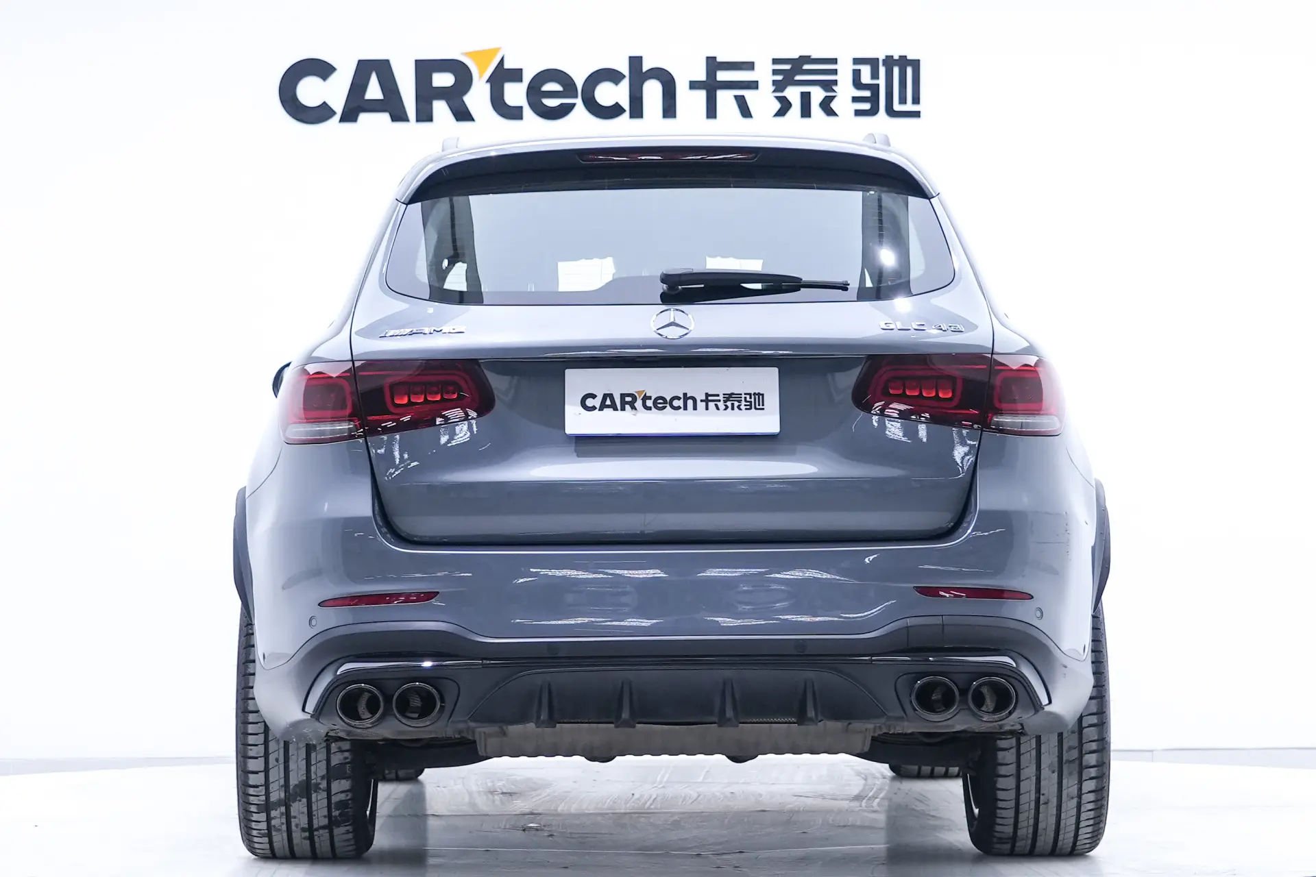 Mercedes-Benz GLC 43 4MATIC, 2021 6