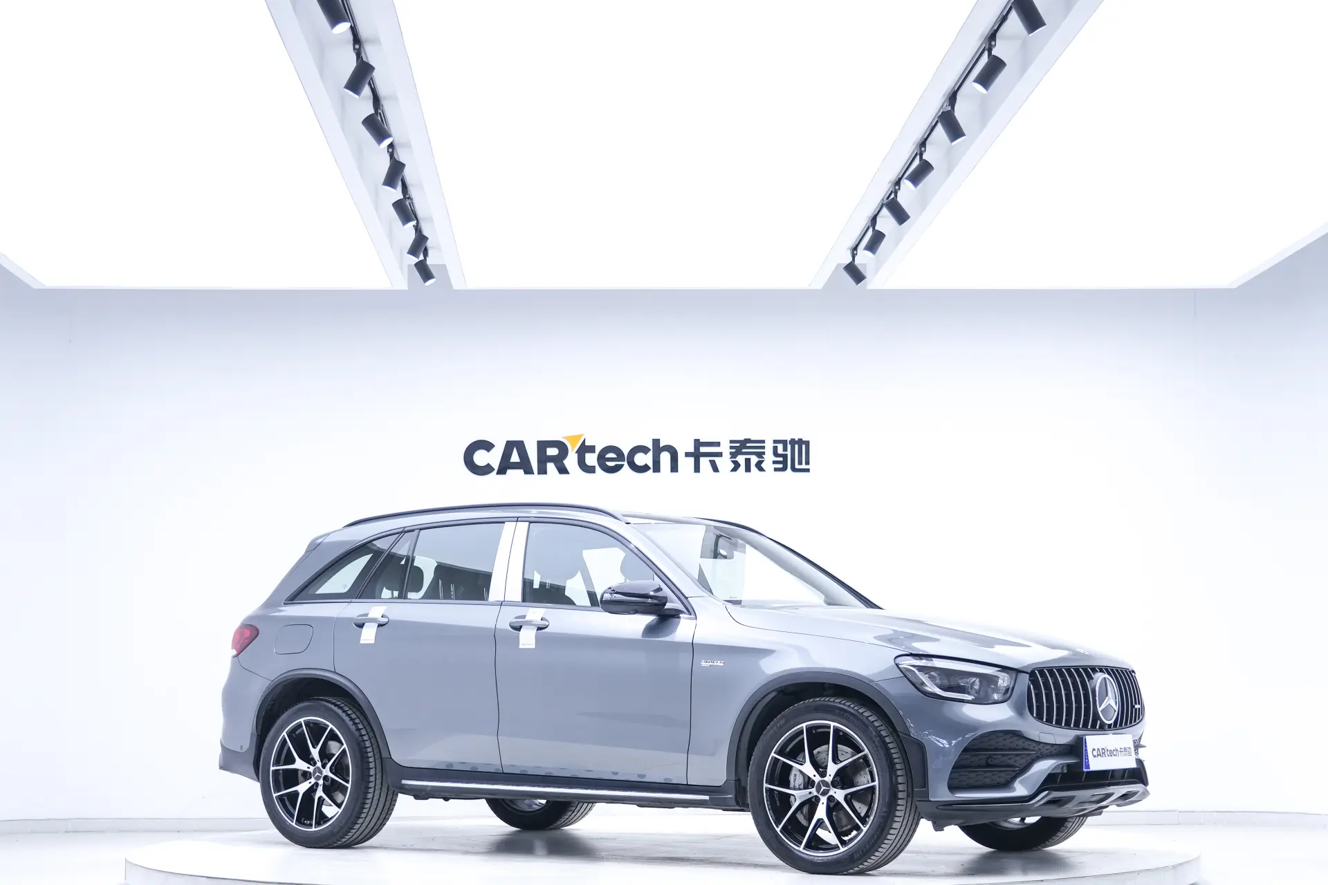 Mercedes-Benz GLC 43 4MATIC, 2021 13