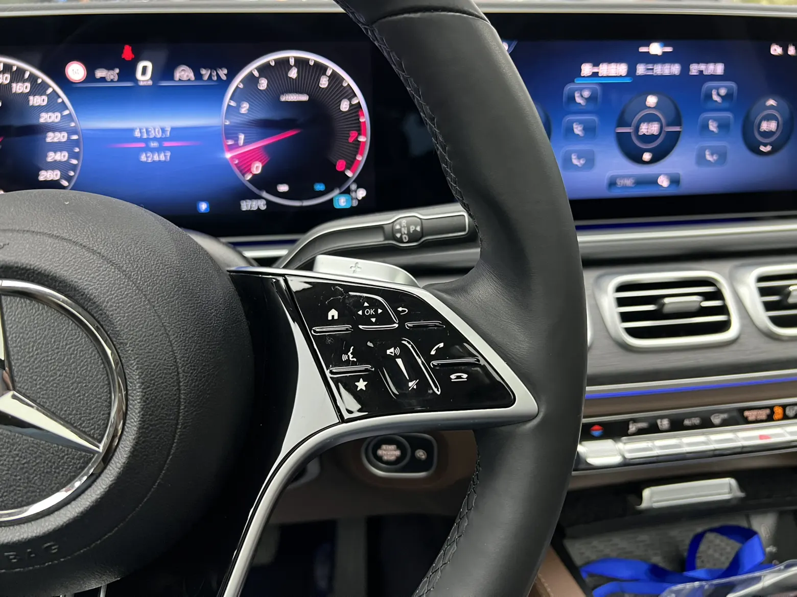 Mercedes-Benz GLE 450 4MATIC, 2024 25