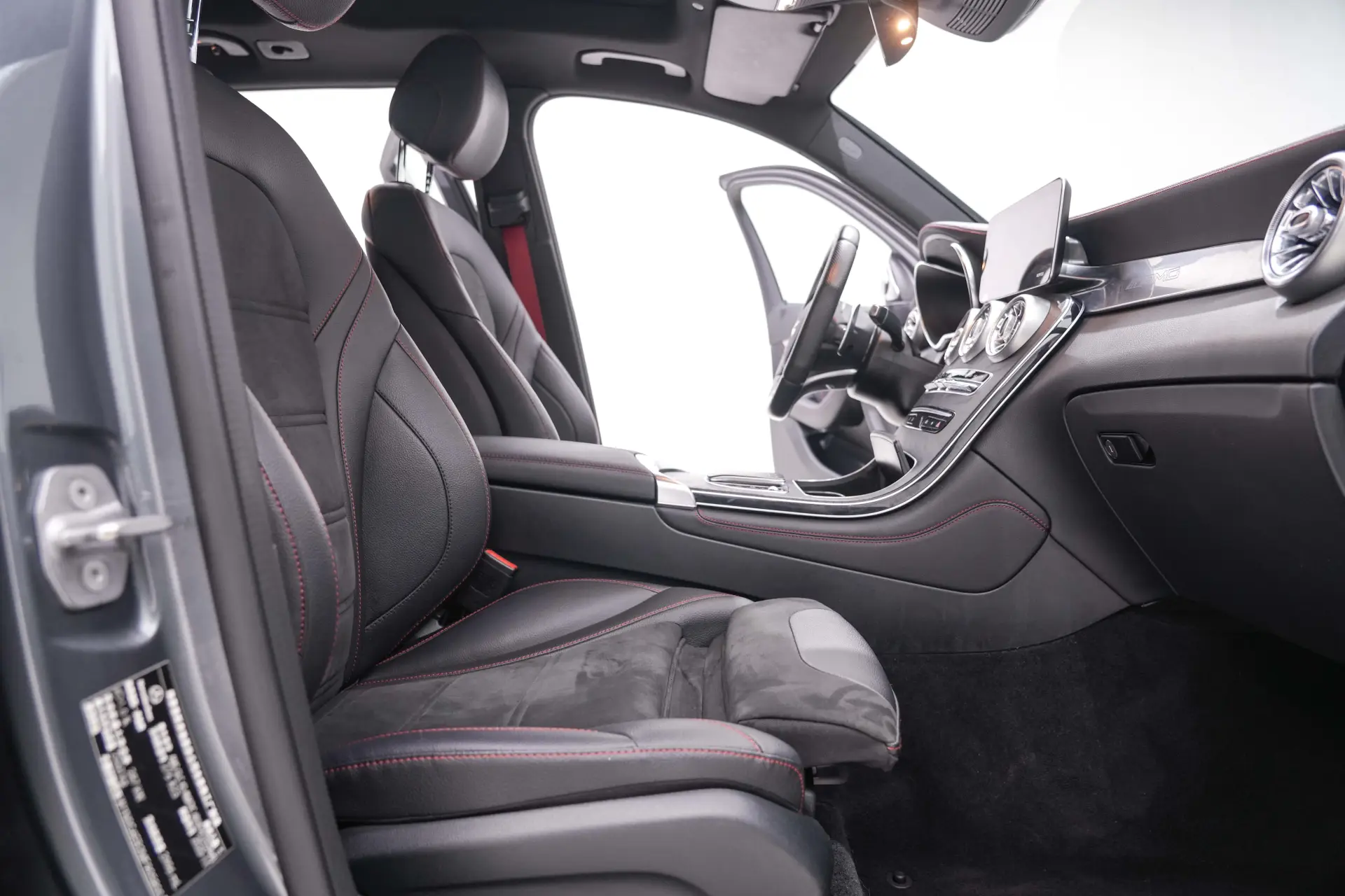 Mercedes-Benz GLC 43 4MATIC, 2021 20