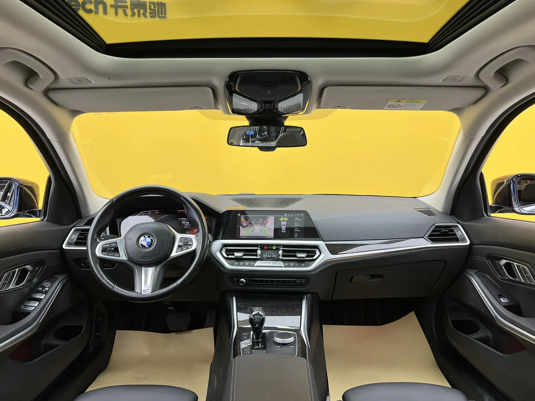 BMW 325Li, 2020 36