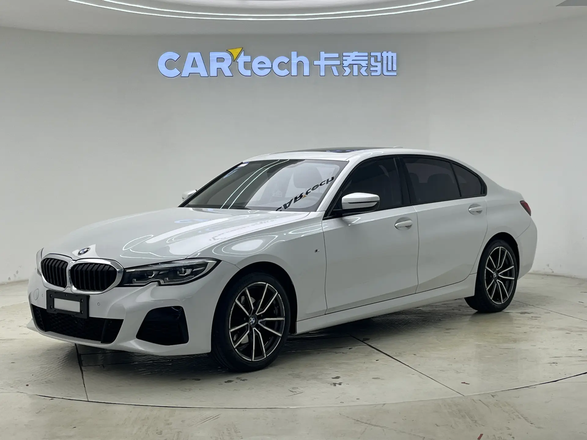 BMW 320Li