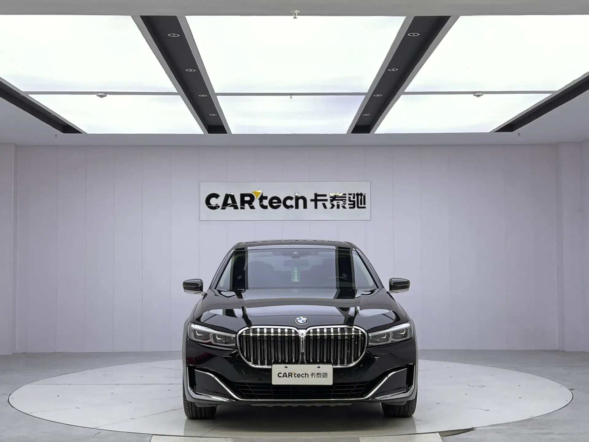 BMW 740Li, 2020 3