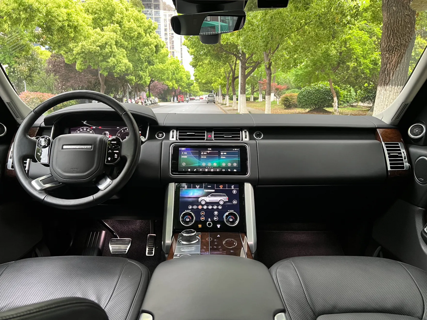 Land Rover Range Rover, 2021 4