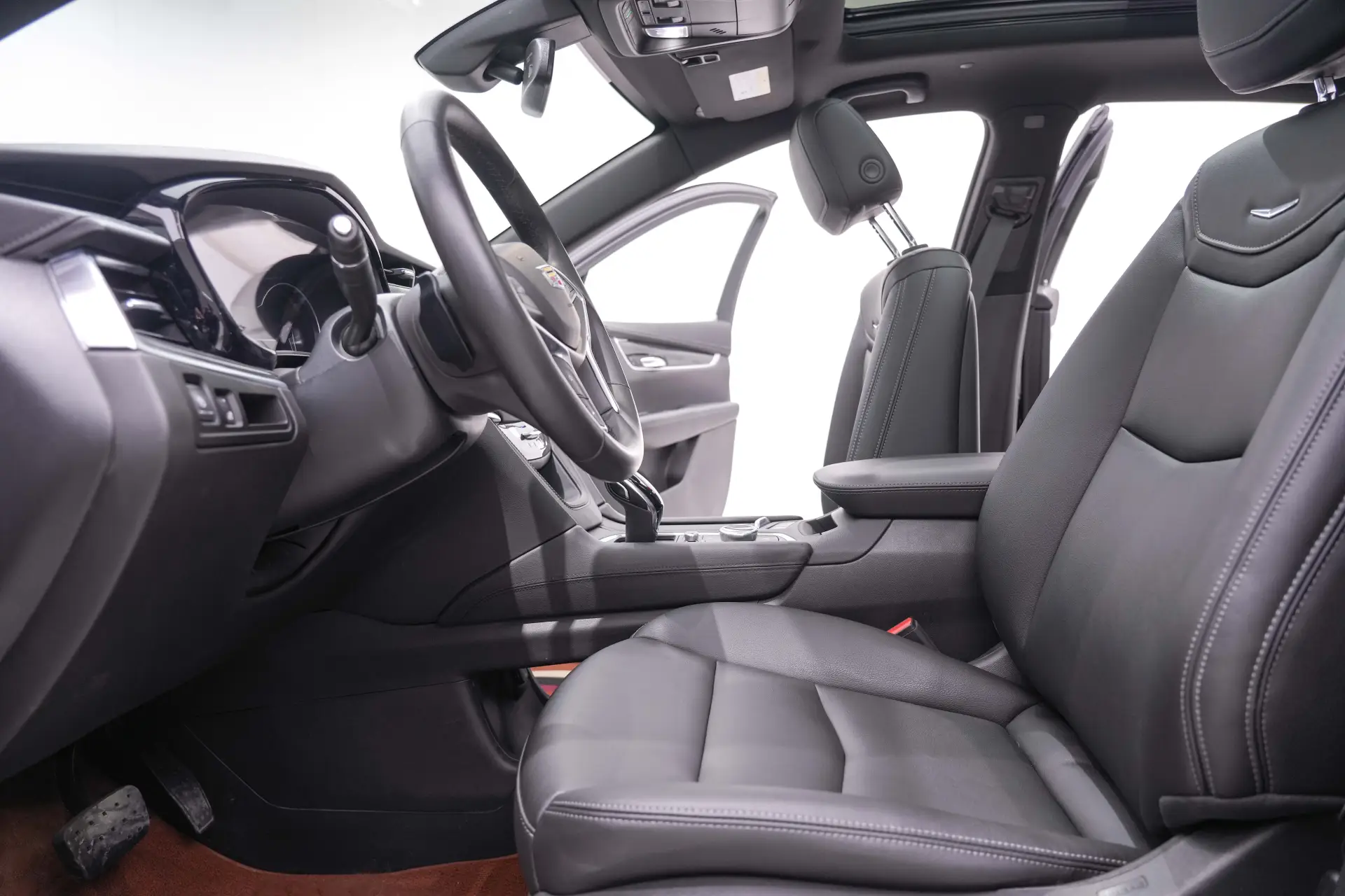 Cadillac XT5, 2021 19