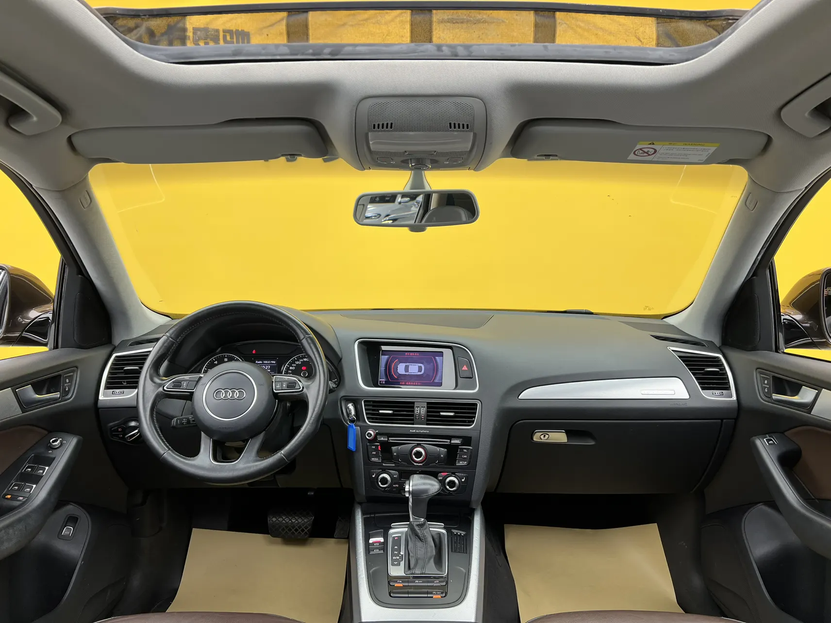 Audi Q5 40 TFSI, 2016 36