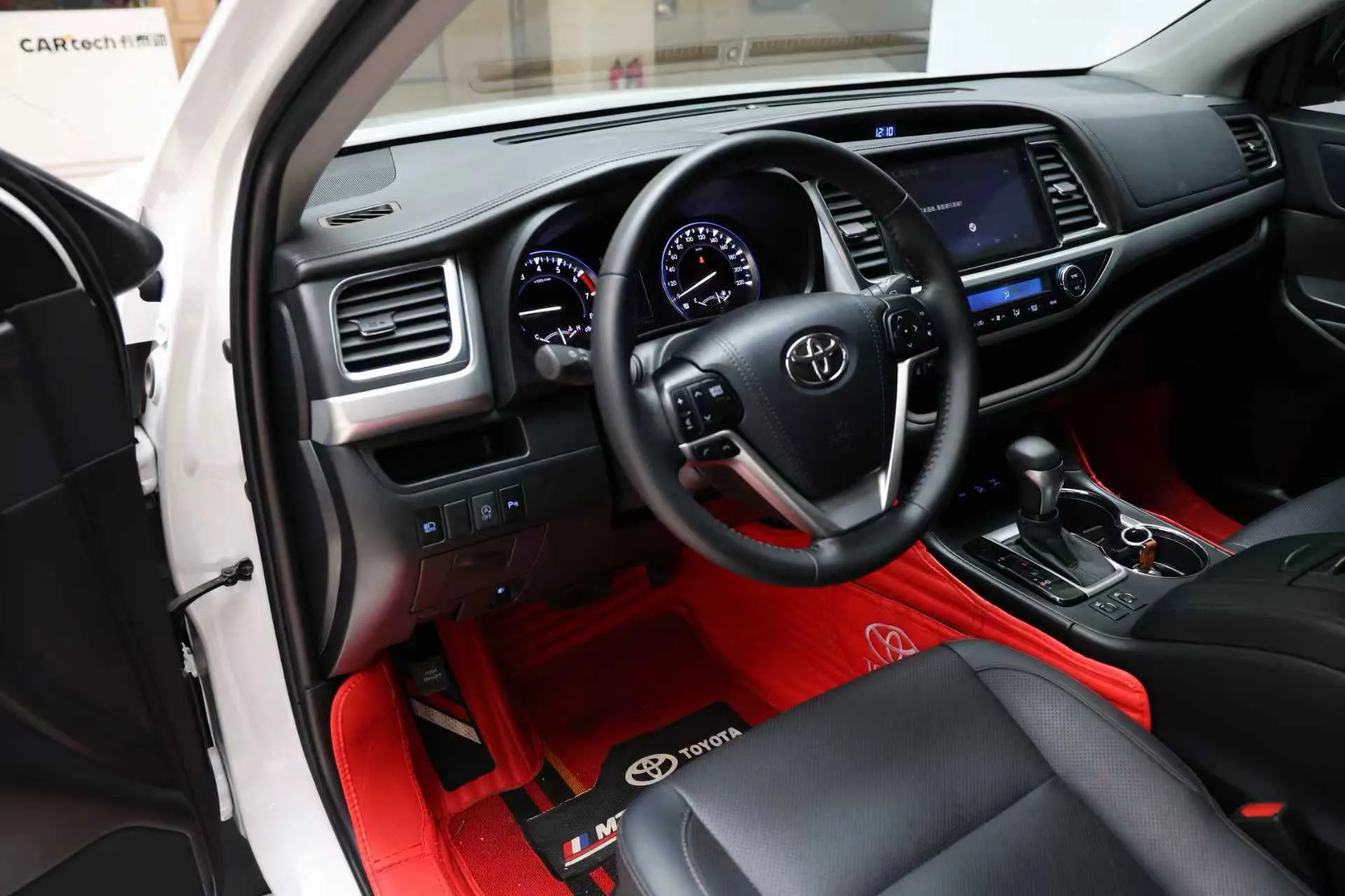 Toyota Highlander, 2022 10