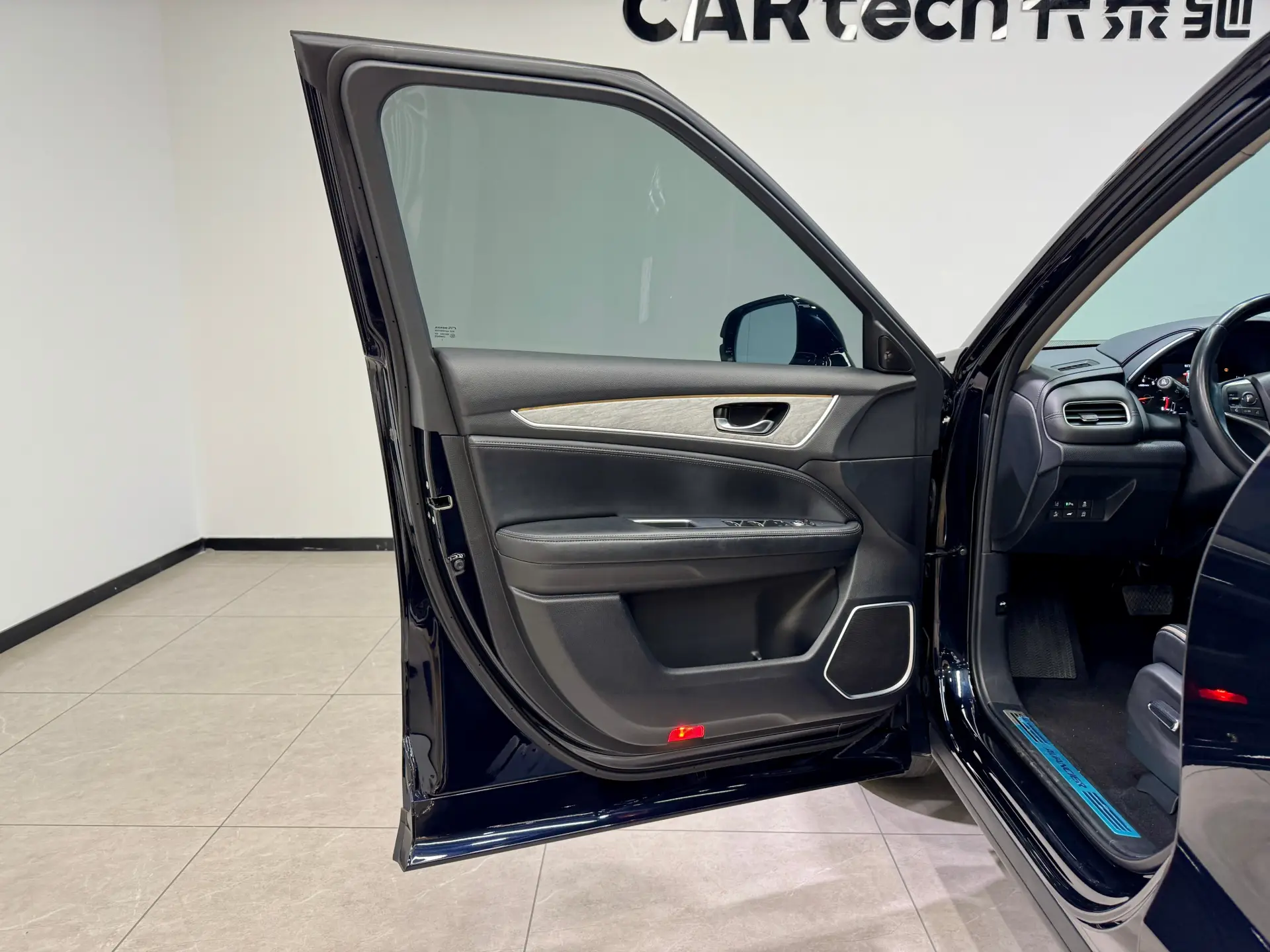 Honda Avancier, 2024 все фото