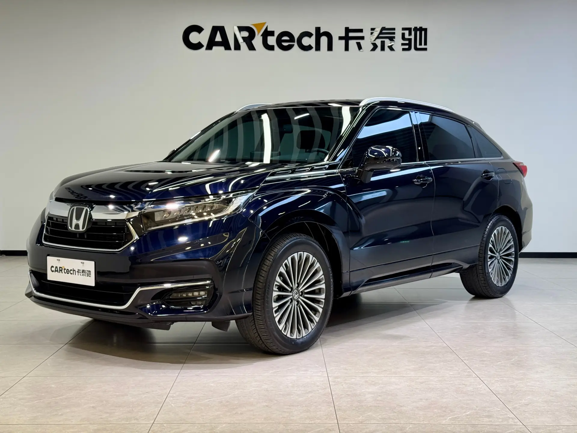 Honda Avancier, 2024 23