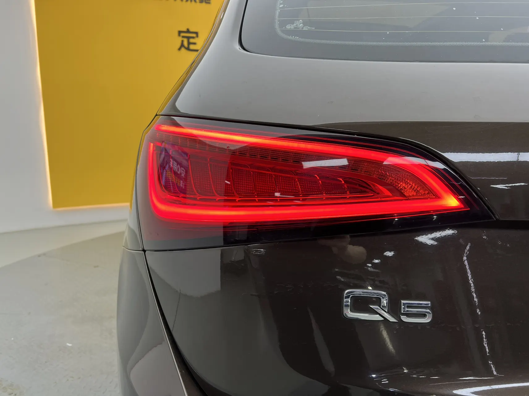 Audi Q5 40 TFSI, 2016 9