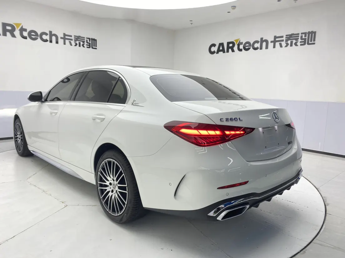 Mercedes-Benz C 260 L, 2024 7