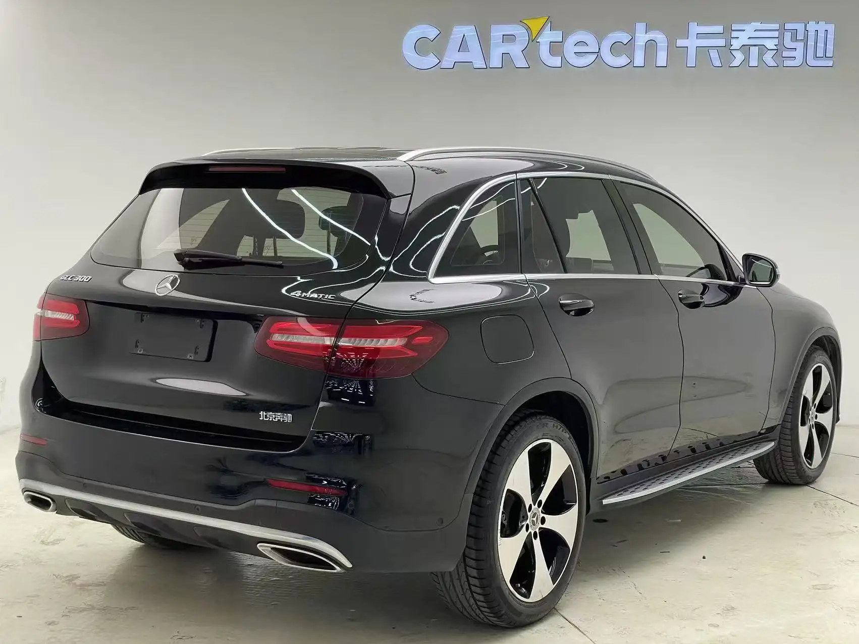 Mercedes-Benz GLC 300 4MATIC, 2018 6