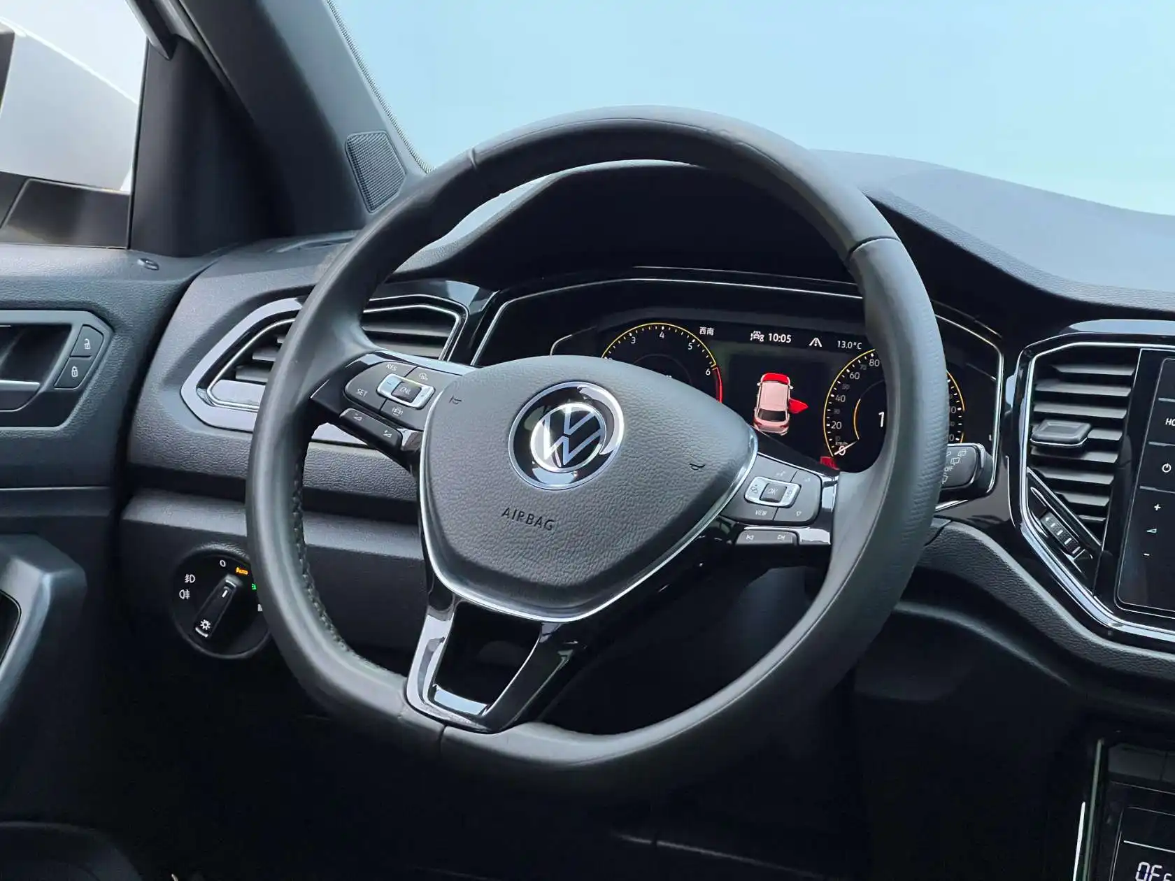 Volkswagen T-ROC, 2022 23