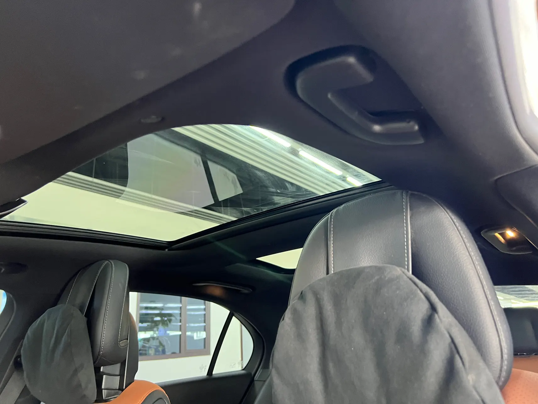 Mercedes-Benz C 260 L, 2024 20
