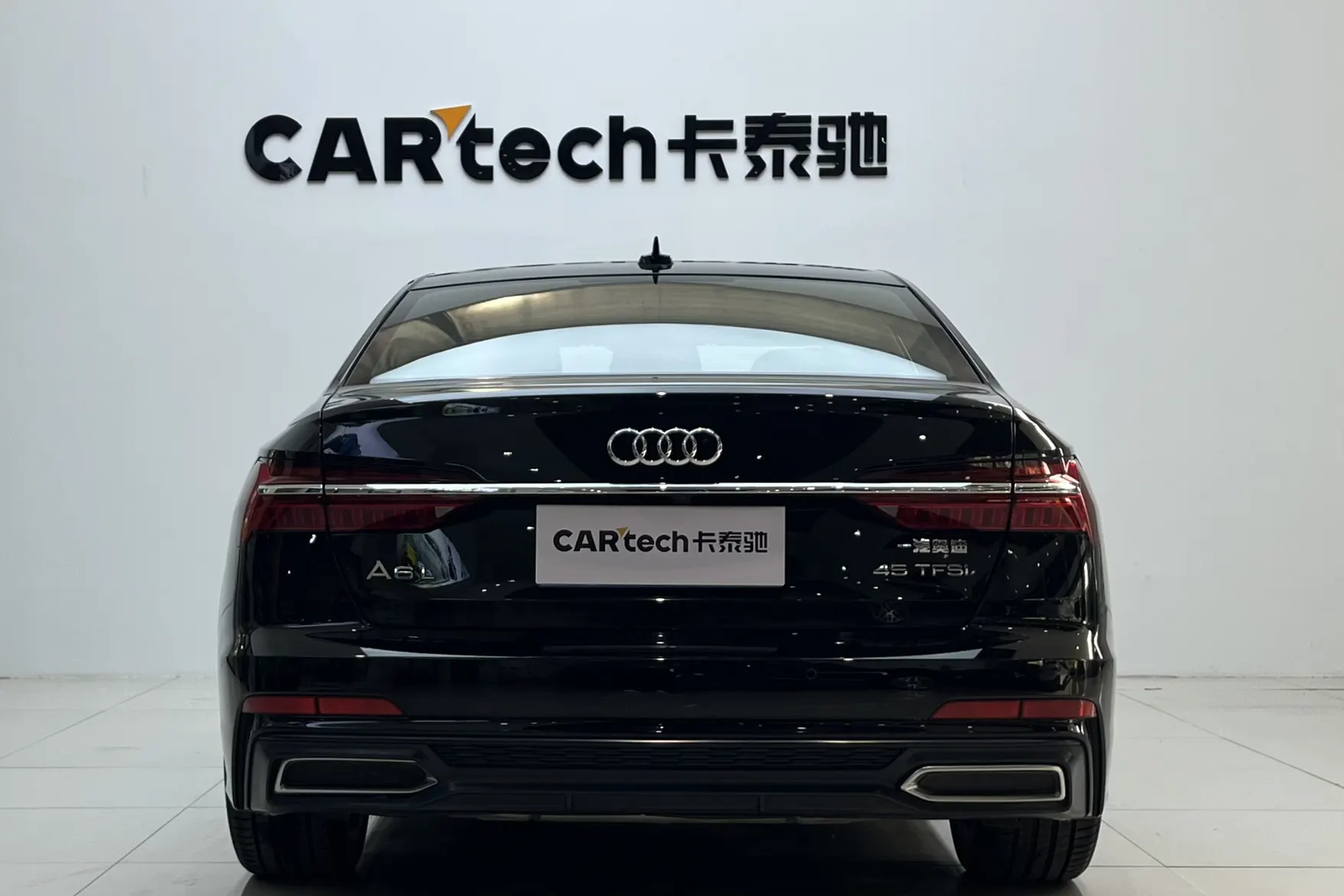 Audi A6L 45 TFSI, 2020 4