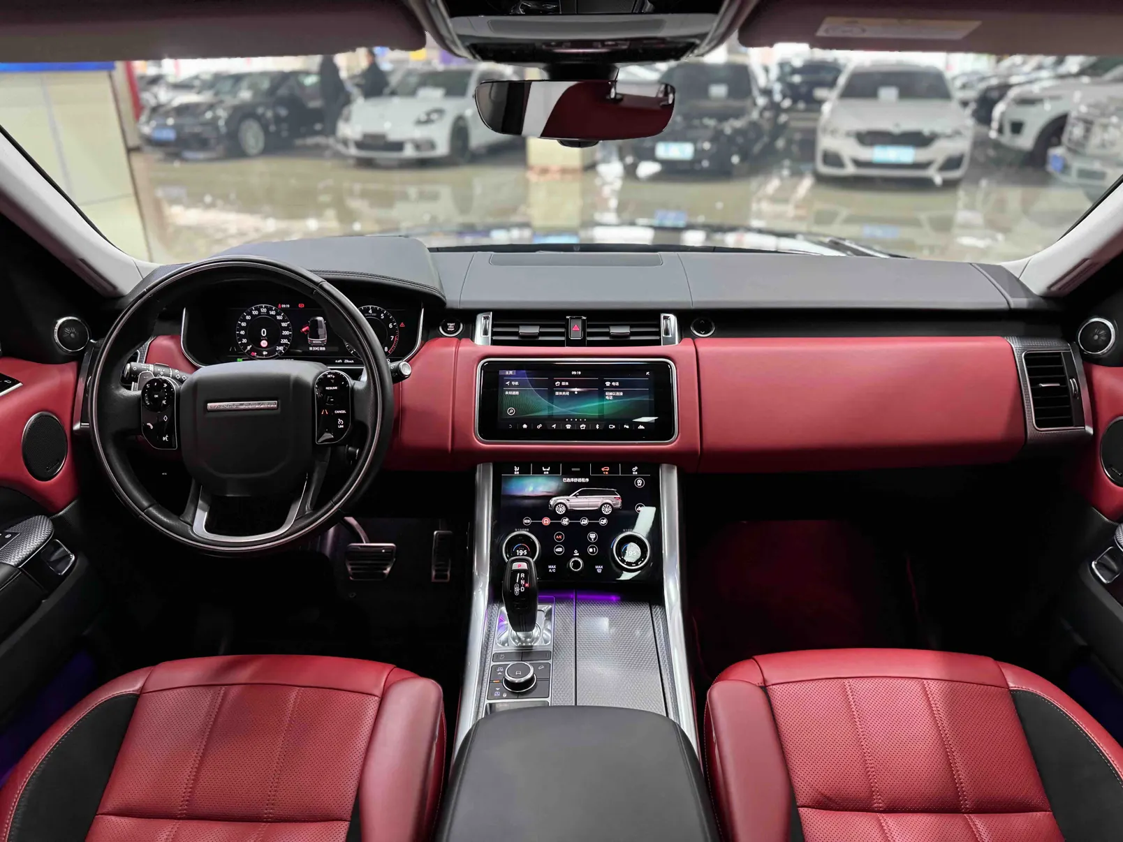 Land Rover Range Rover Sport, 2021 14