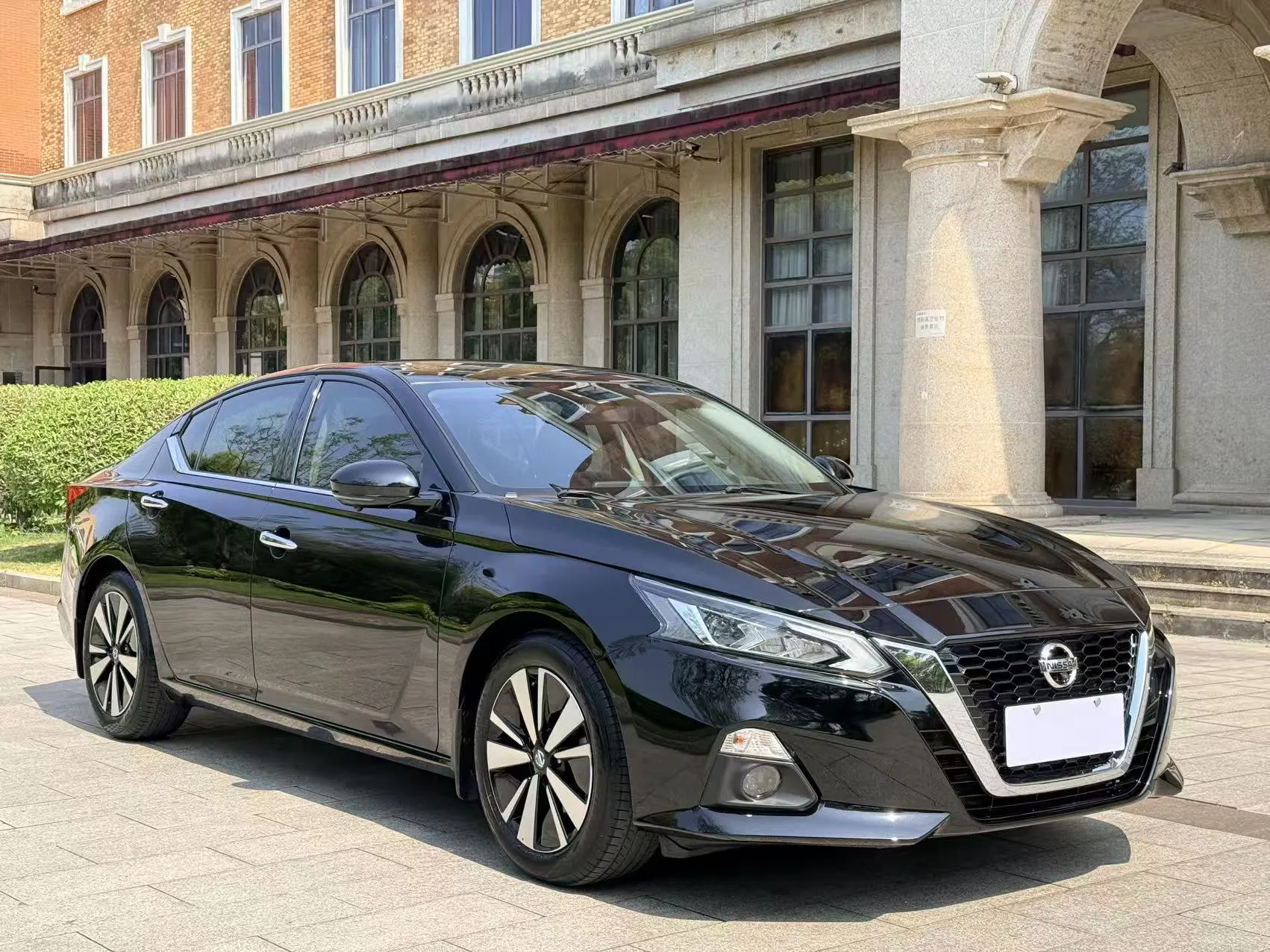 Nissan Teana, 2022 2