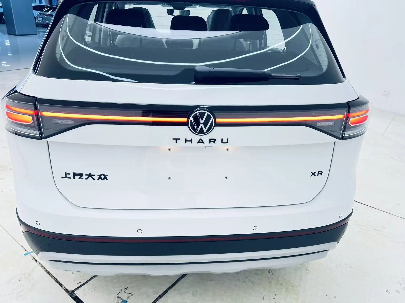 Volkswagen Tharu, 2026 12
