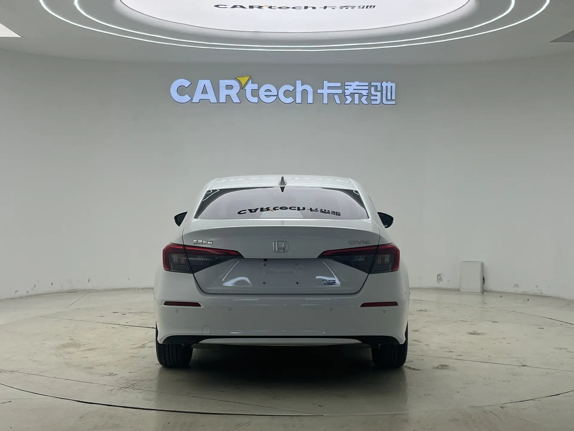 Honda Civic, 2023 все фото