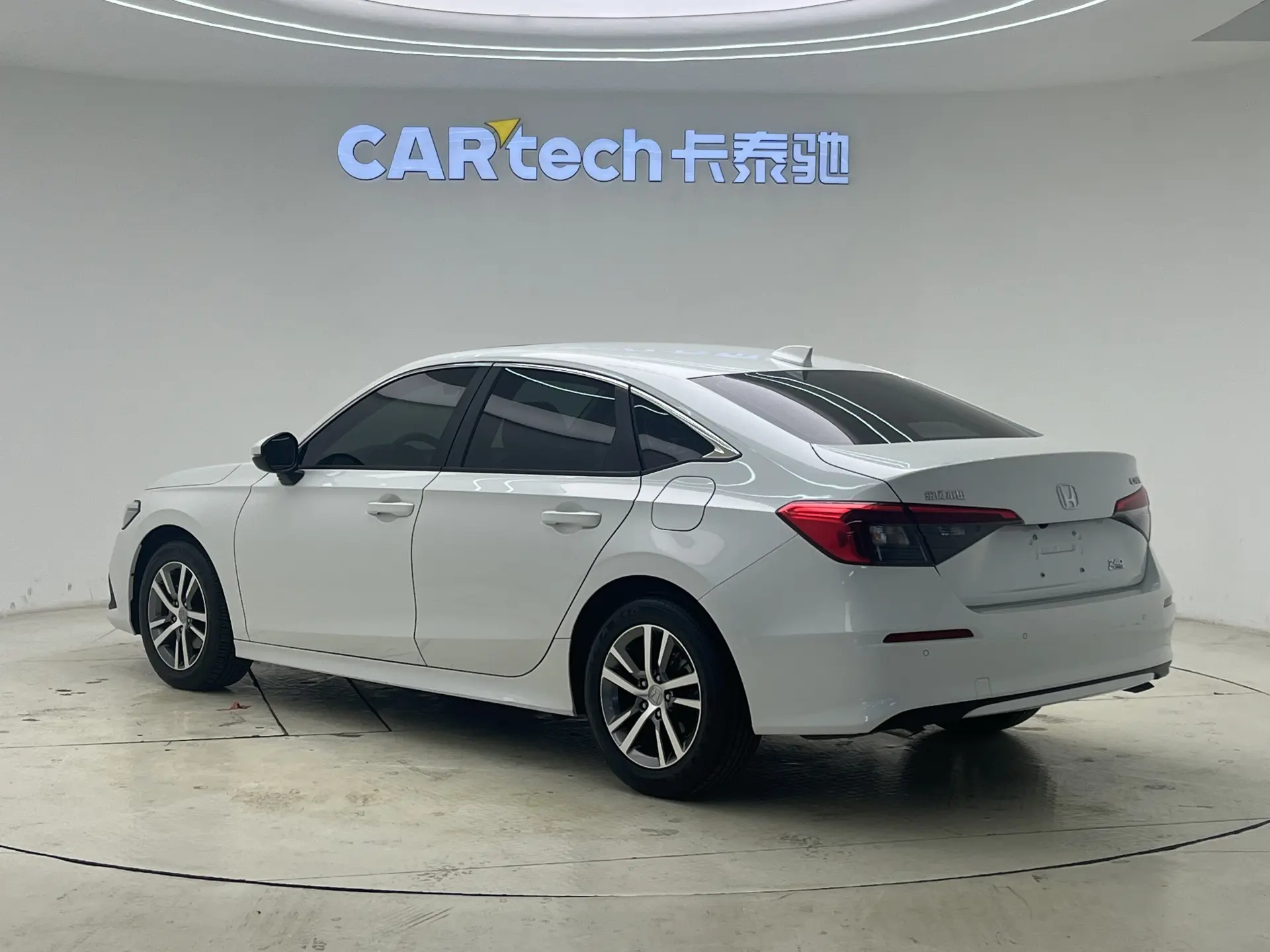 Honda Civic, 2023 4