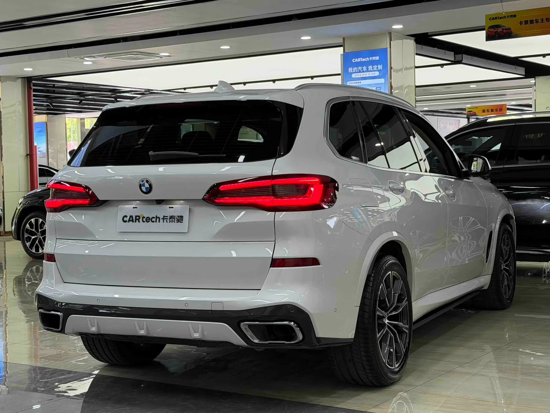 BMW X5, 2019 4