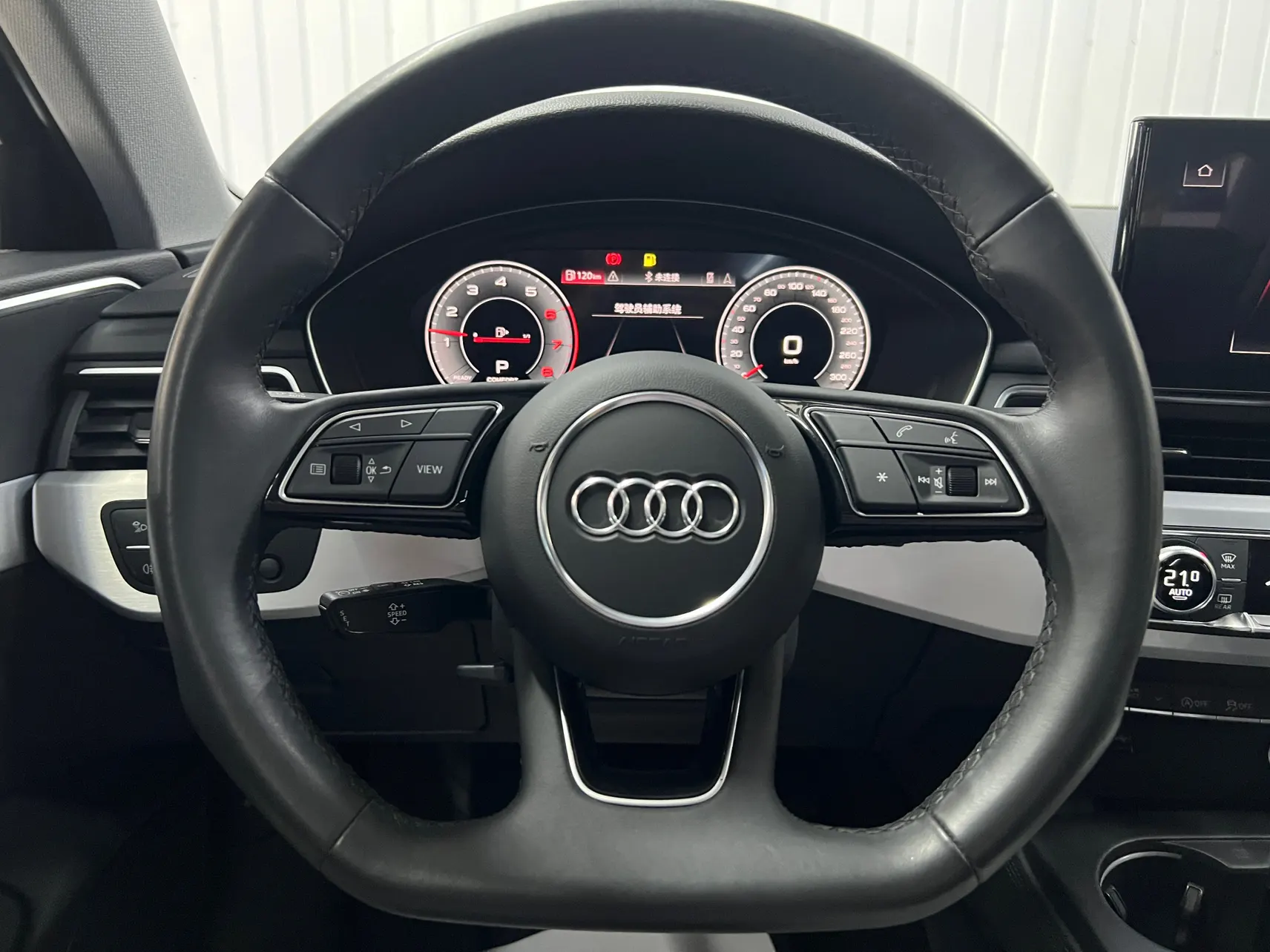 Audi A4L 40 TFSI, 2023 9