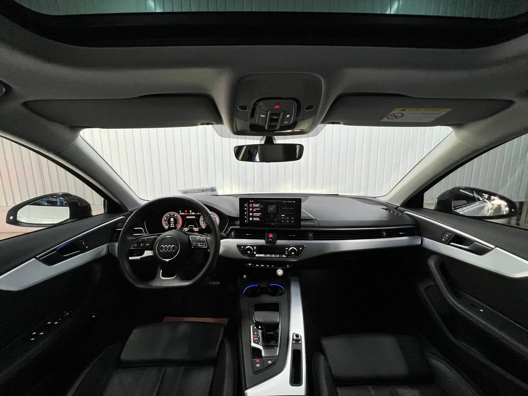 Audi A4L 40 TFSI, 2023 16