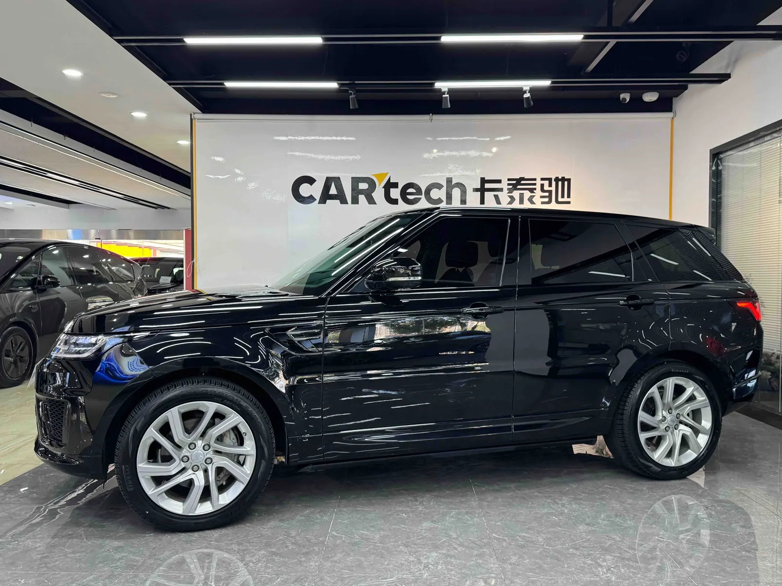 Land Rover Range Rover Sport, 2021 6