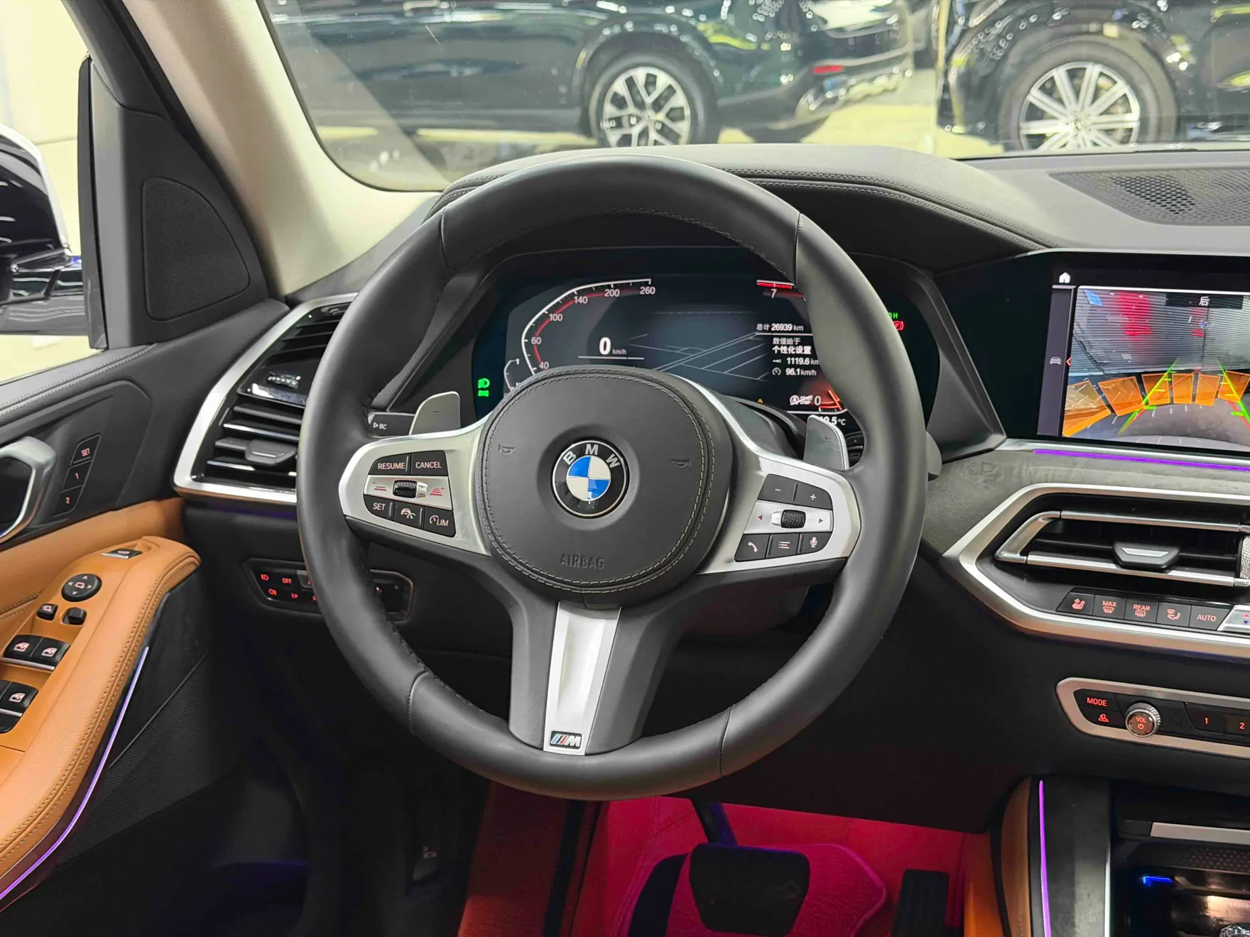 BMW X5, 2019 9