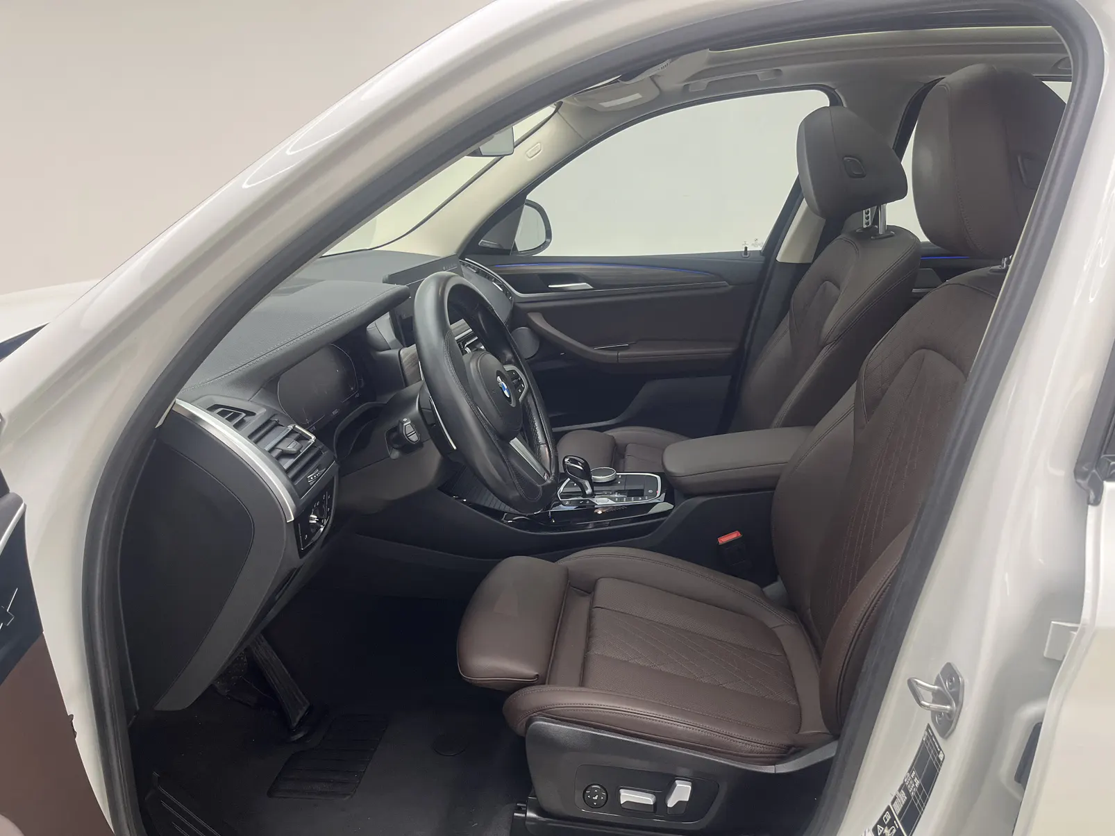 BMW X3, 2022 11