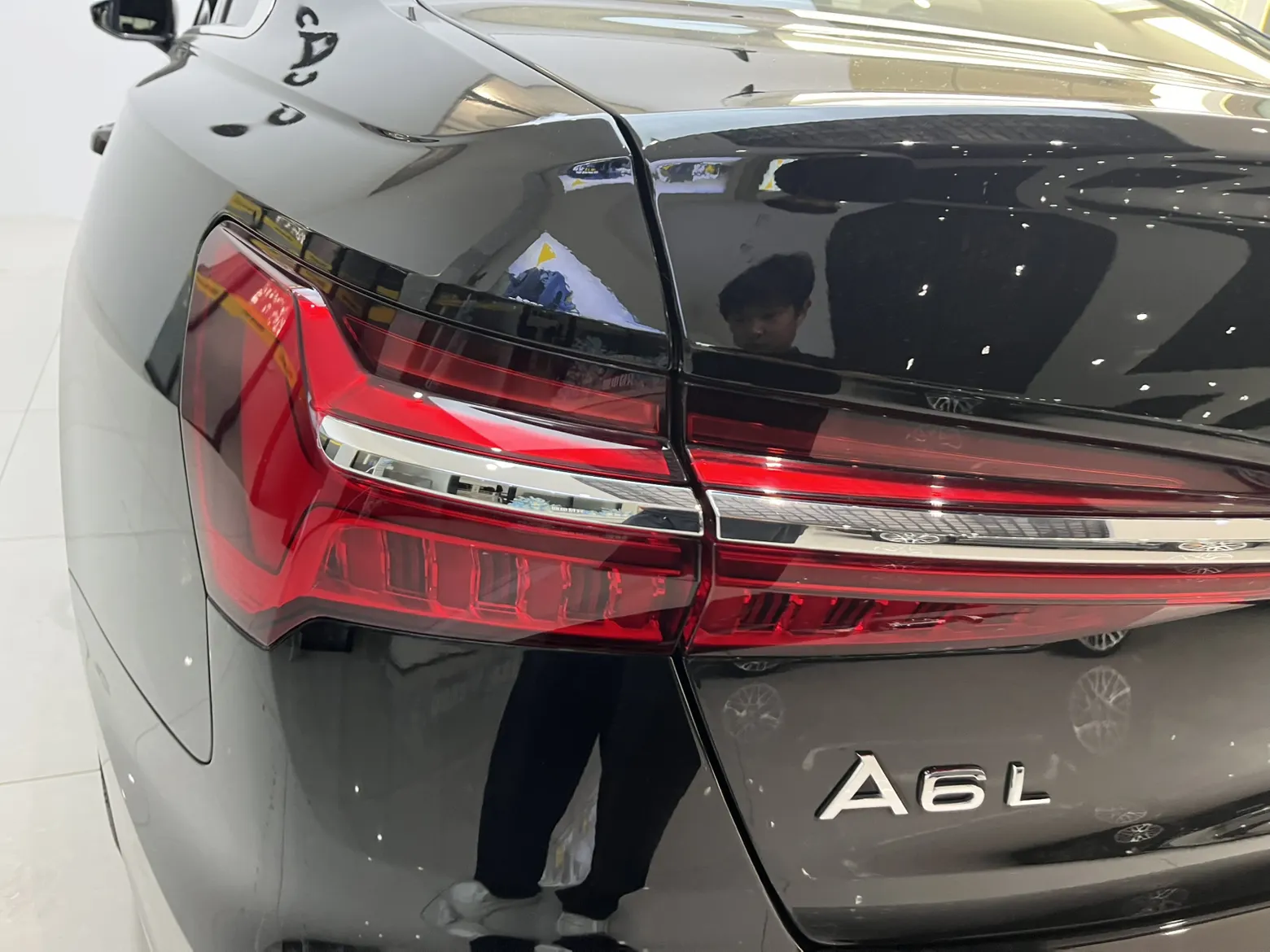 Audi A6L 45 TFSI, 2020 7