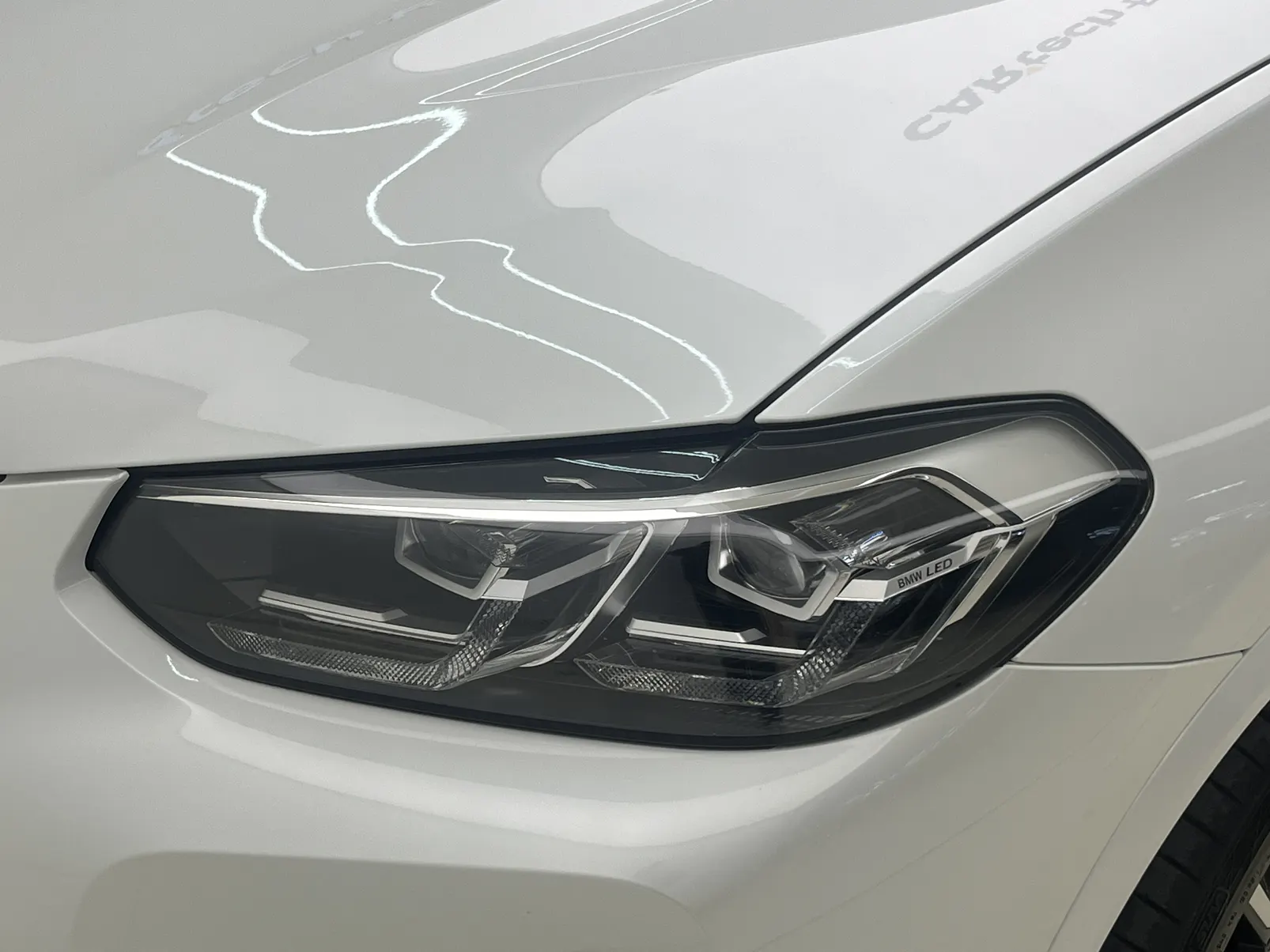 BMW X3, 2022 6