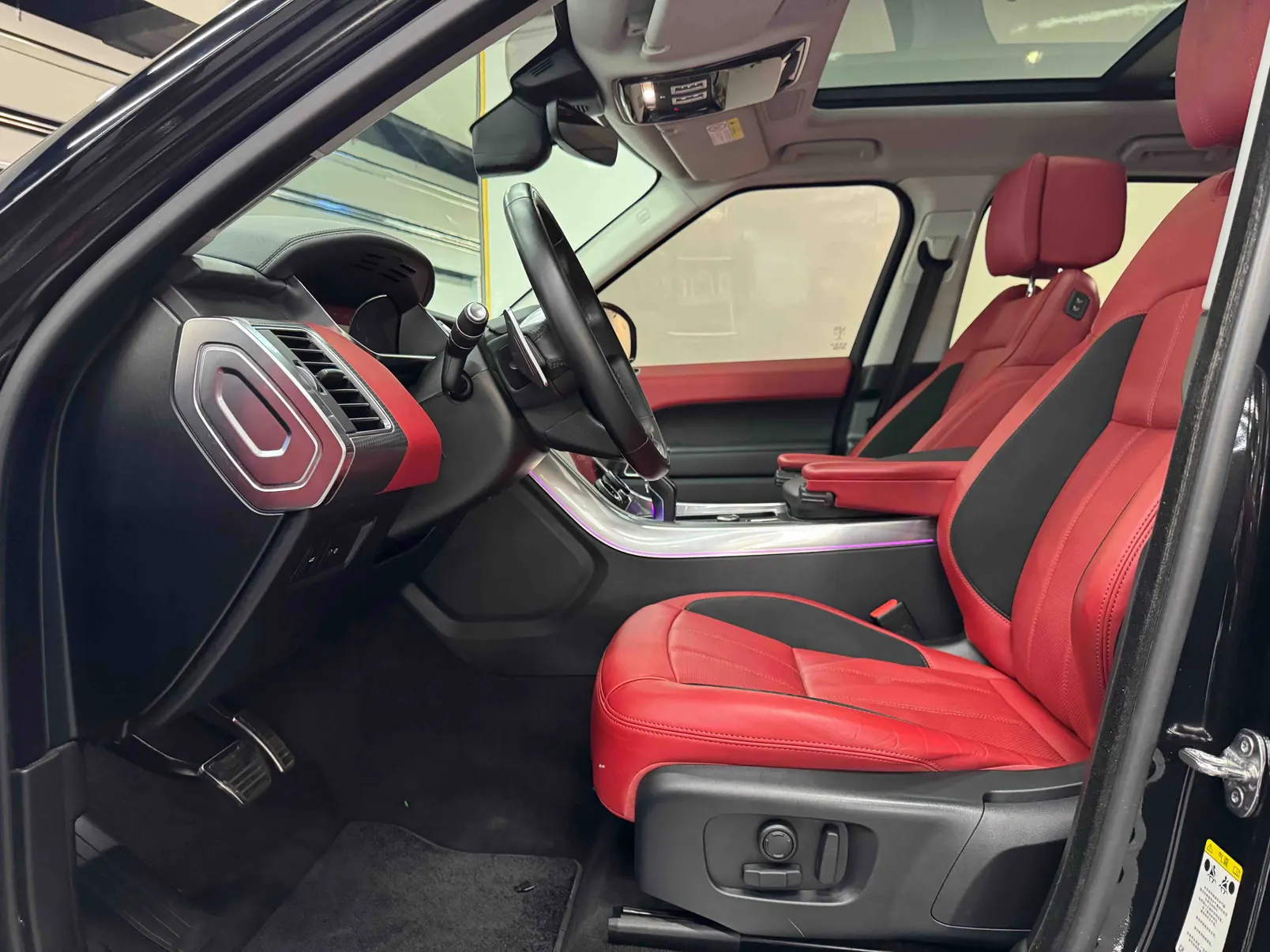 Land Rover Range Rover Sport, 2021 12