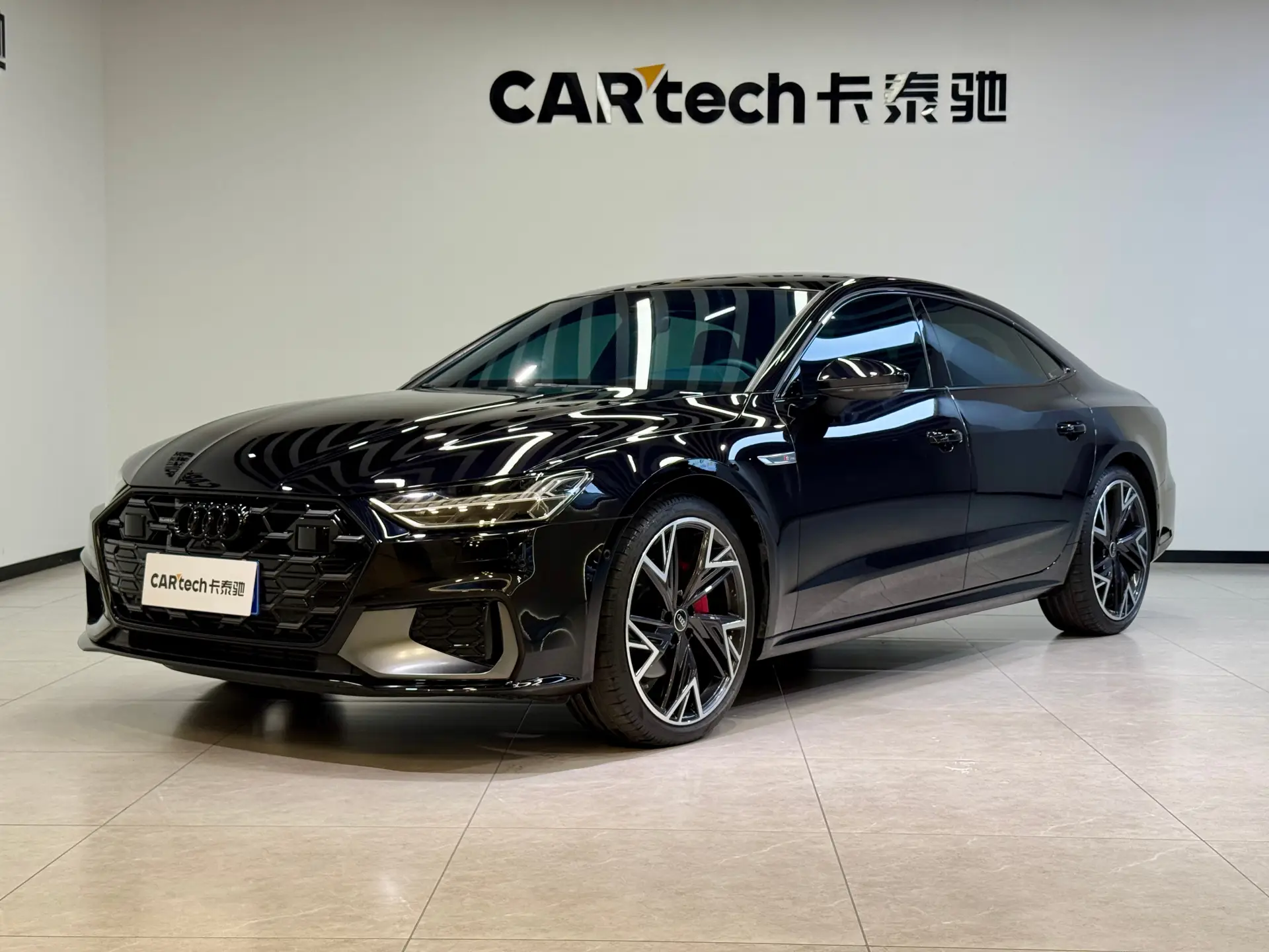 Audi A7L 45 TFSI, 2024 23