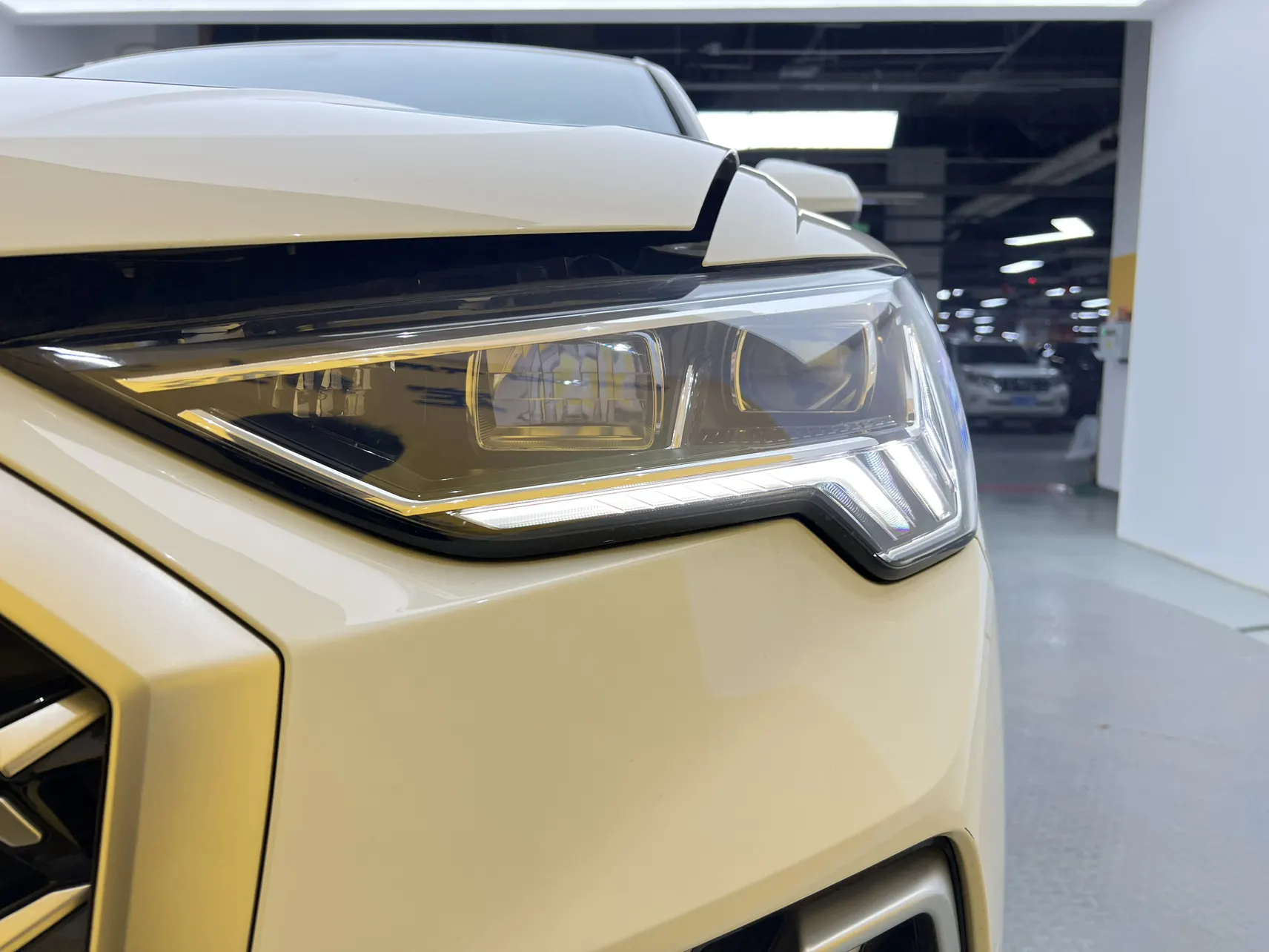 Audi Q3 40 TFSI, 2024 9
