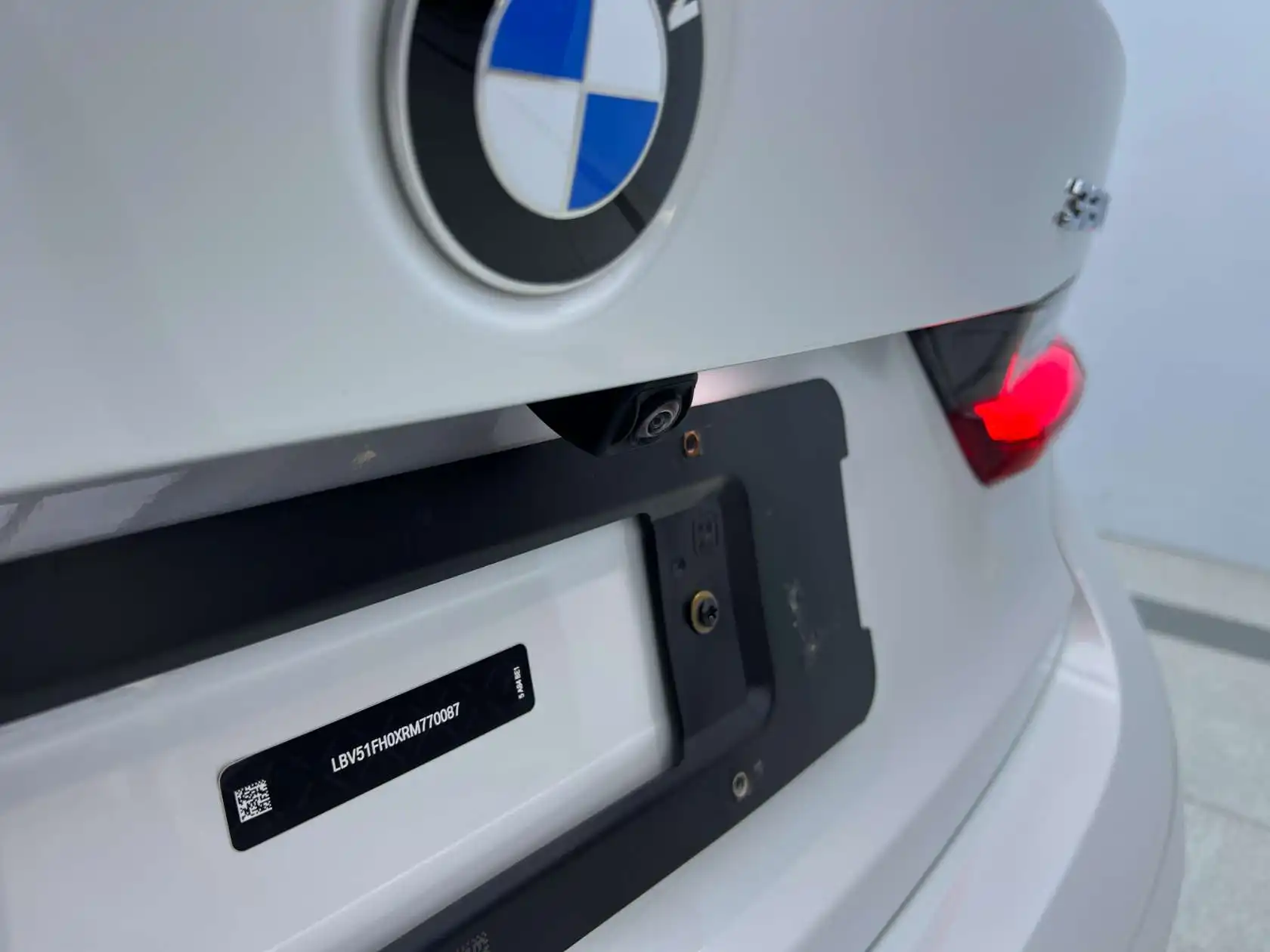 BMW 320Li, 2024 29