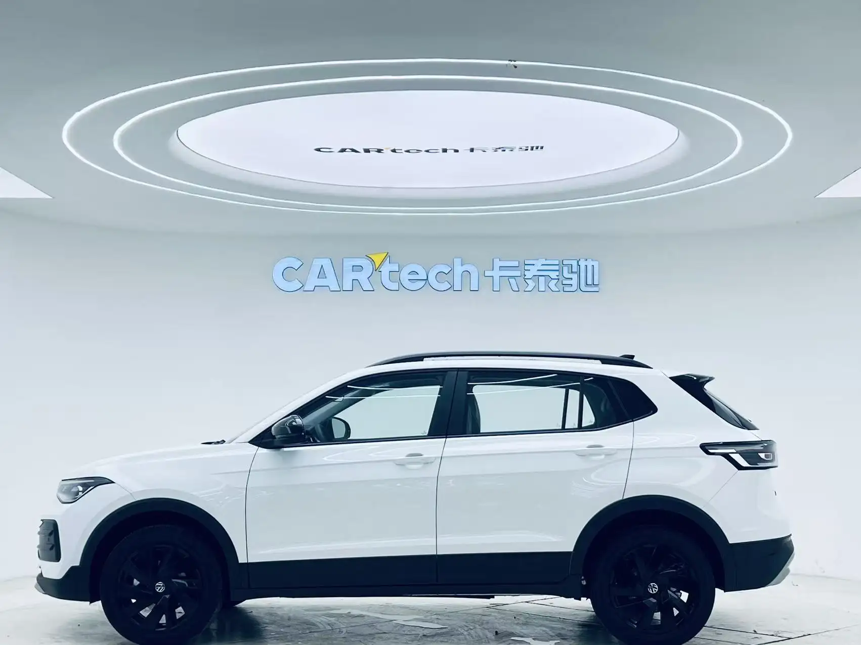 Volkswagen Tharu, 2026 8