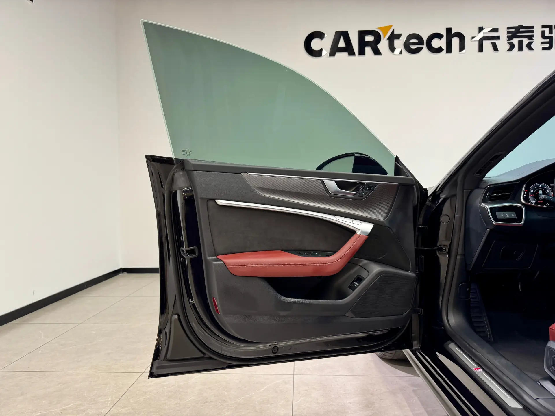 Audi A7L 45 TFSI, 2024 все фото