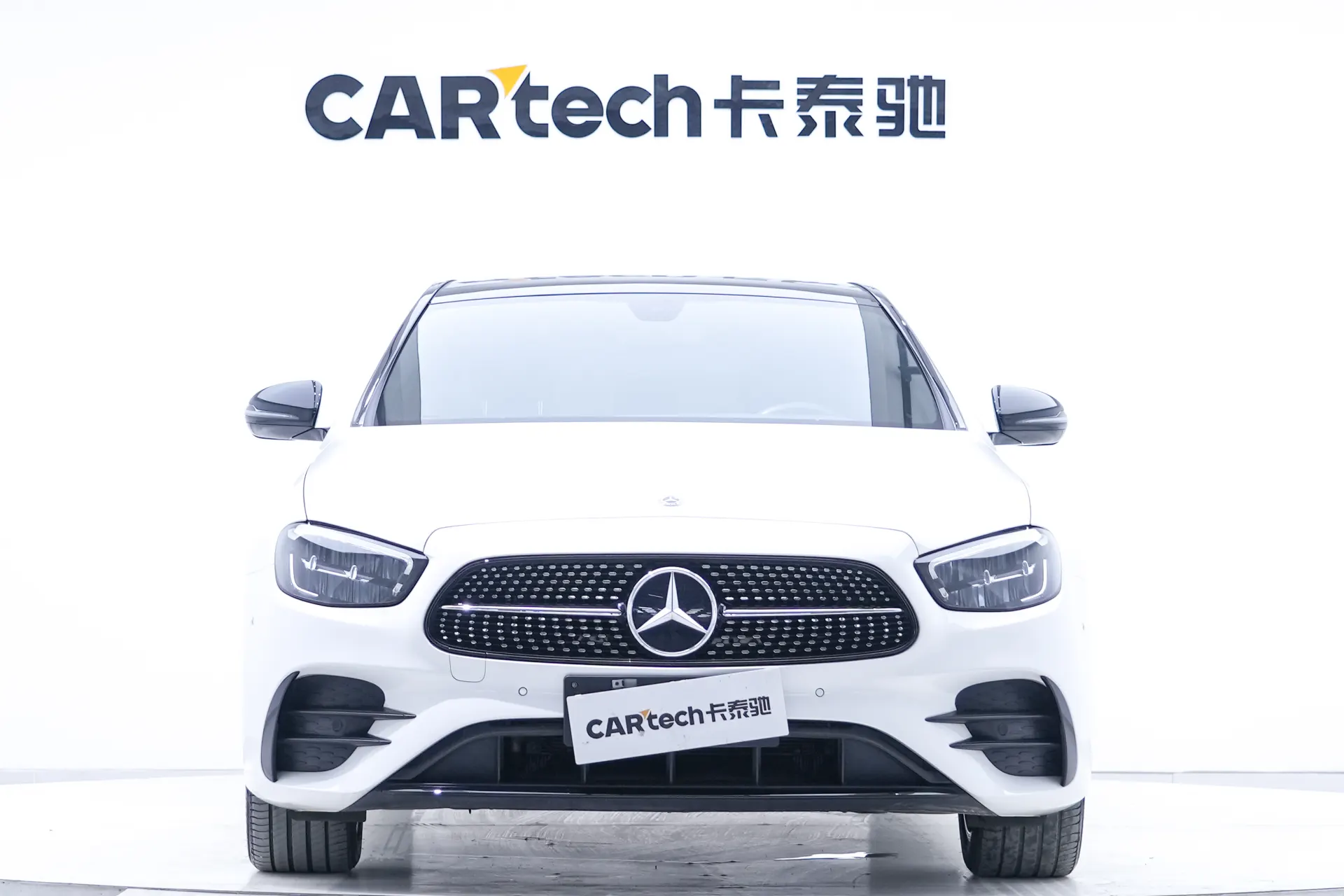 Mercedes-Benz E 260, 2020 3