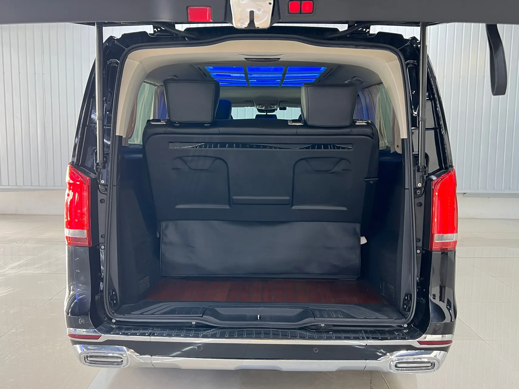 Mercedes-Benz Vito, 2019 8