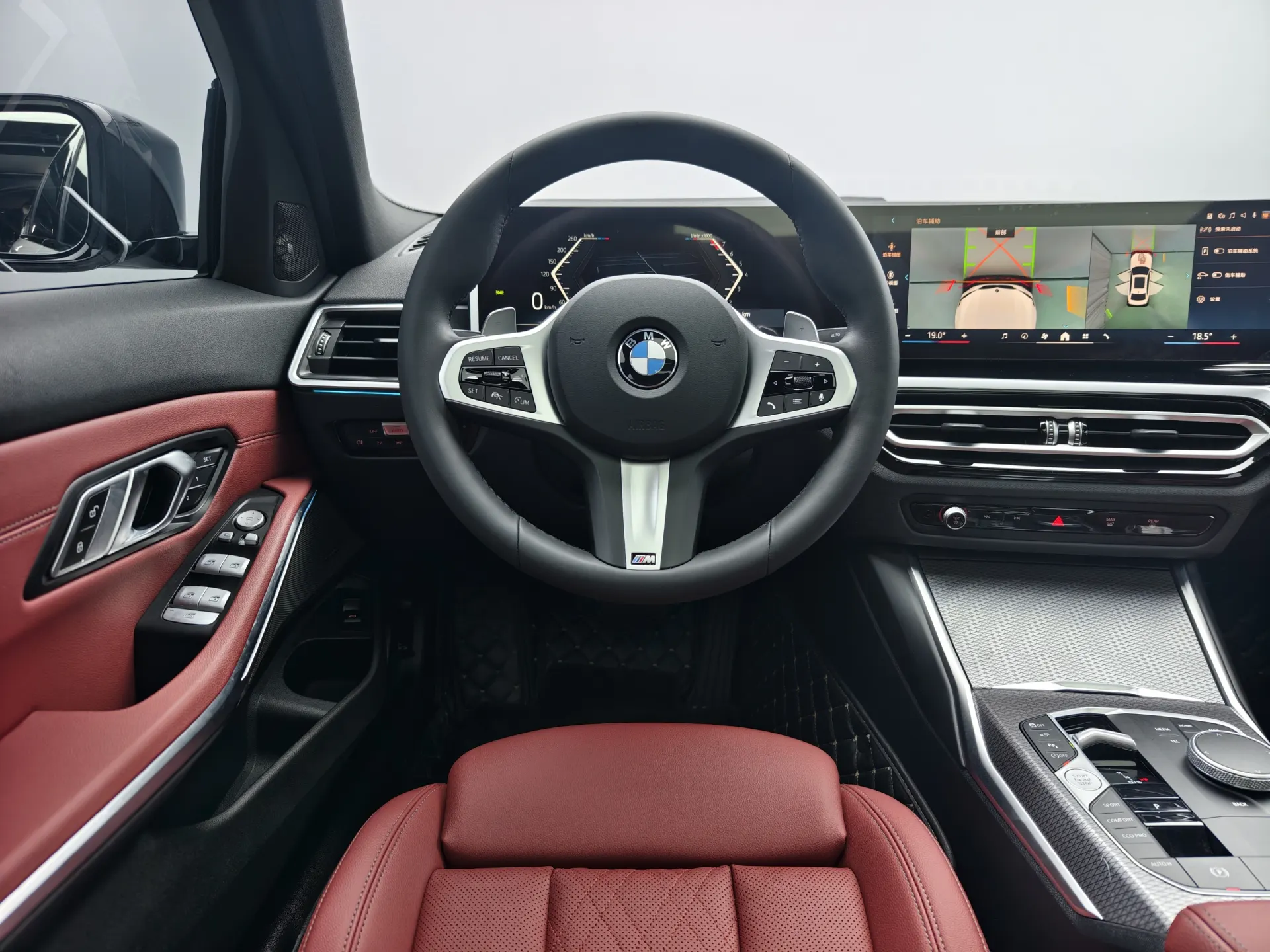 BMW 330Li, 2024 8