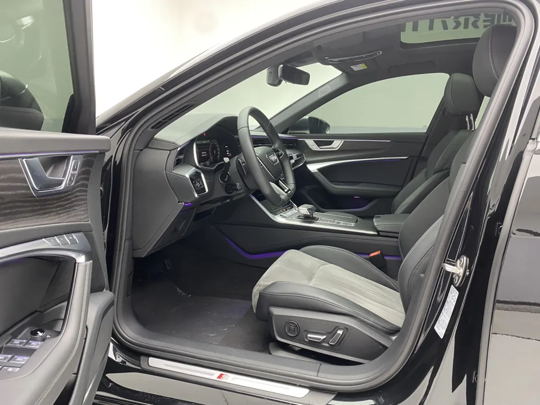 Audi A6L 45 TFSI, 2025 17