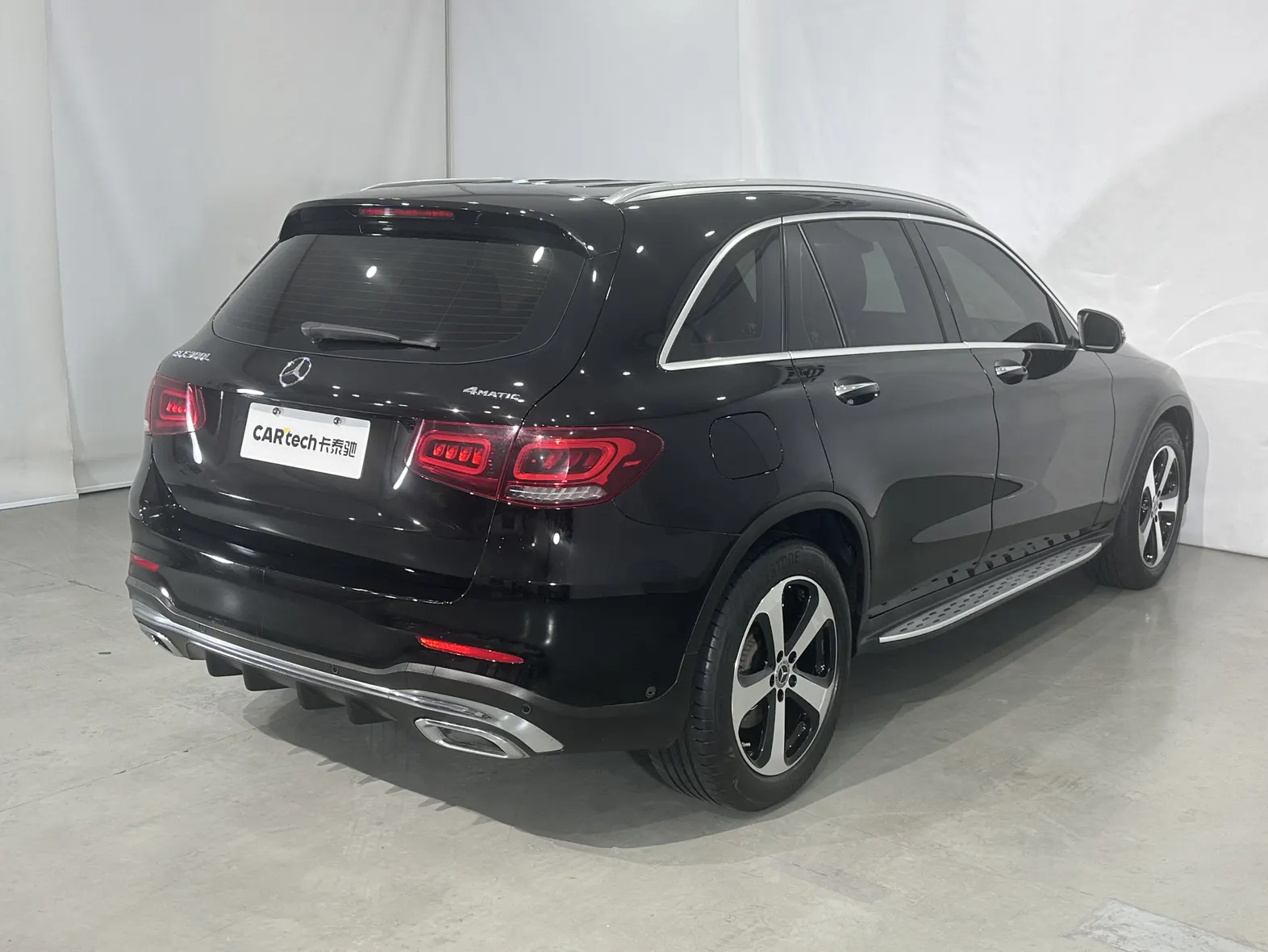 Mercedes-Benz GLC 260 L, 2022 4