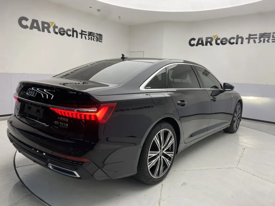 Audi A6L 45 TFSI, 2022 все фото