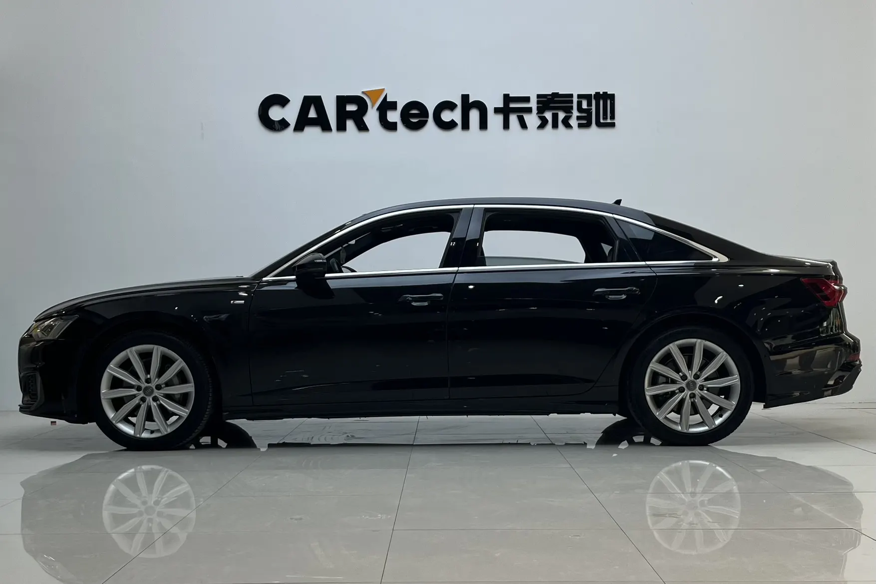 Audi A6L 45 TFSI, 2020 все фото