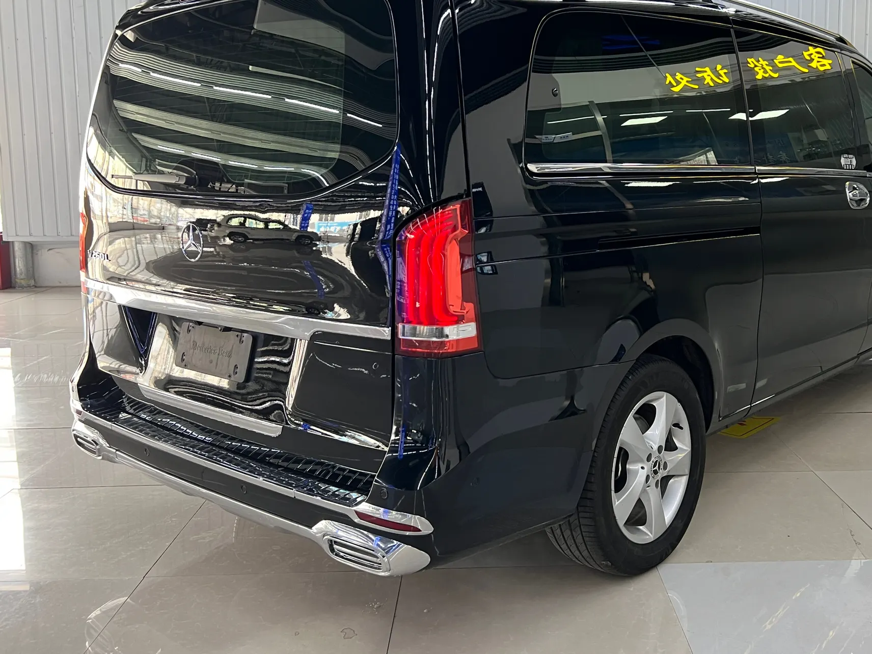Mercedes-Benz Vito, 2019 4
