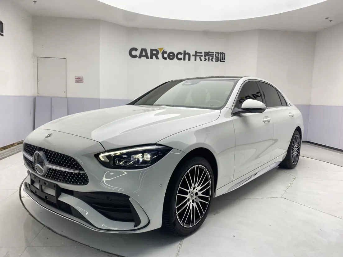 Mercedes-Benz C 260 L