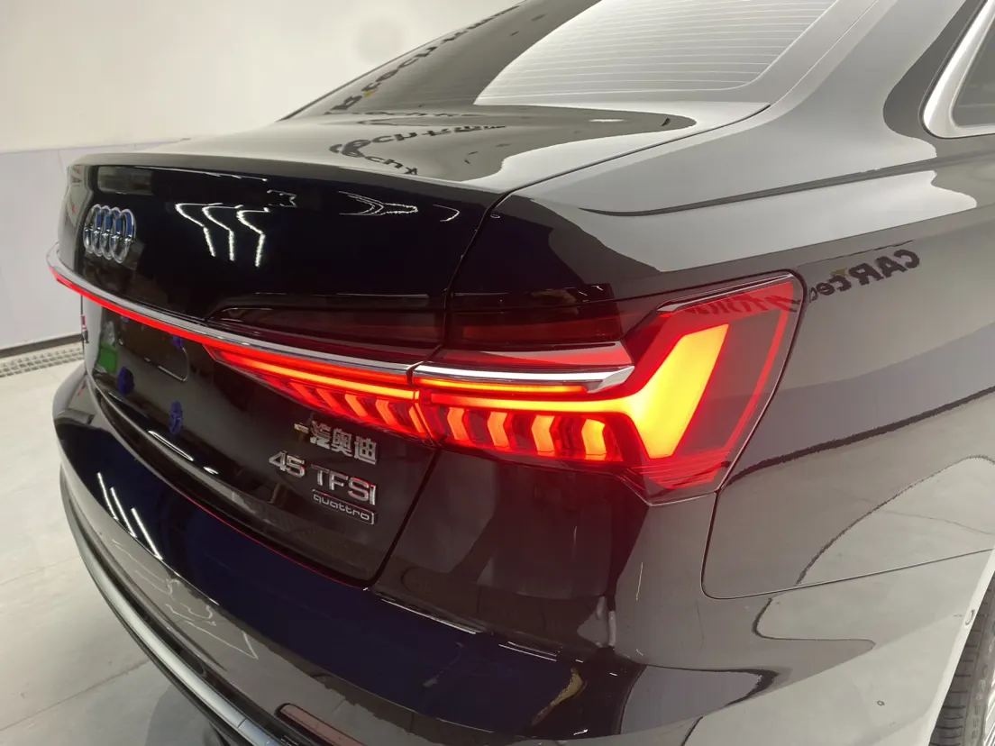 Audi A6L 45 TFSI, 2025 10
