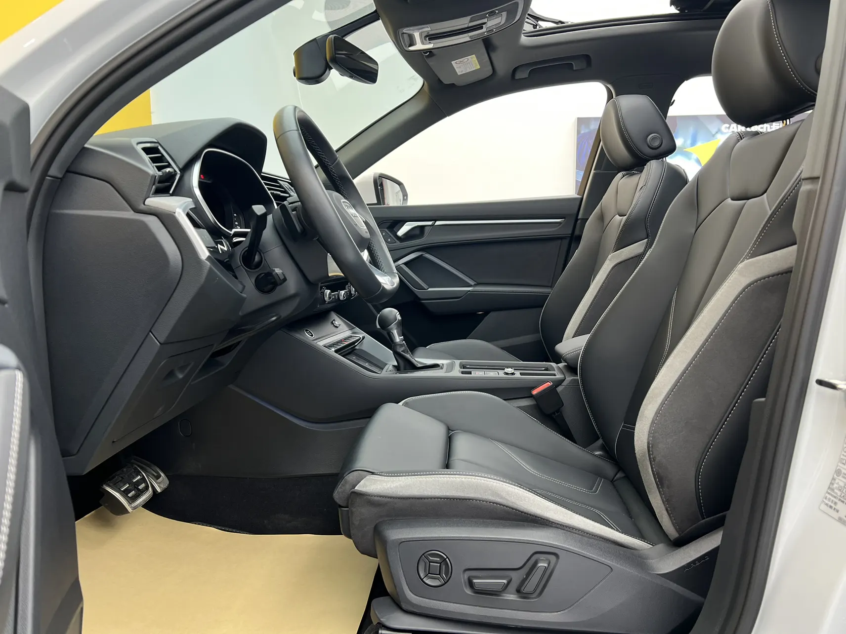 Audi Q3 40 TFSI, 2024 18