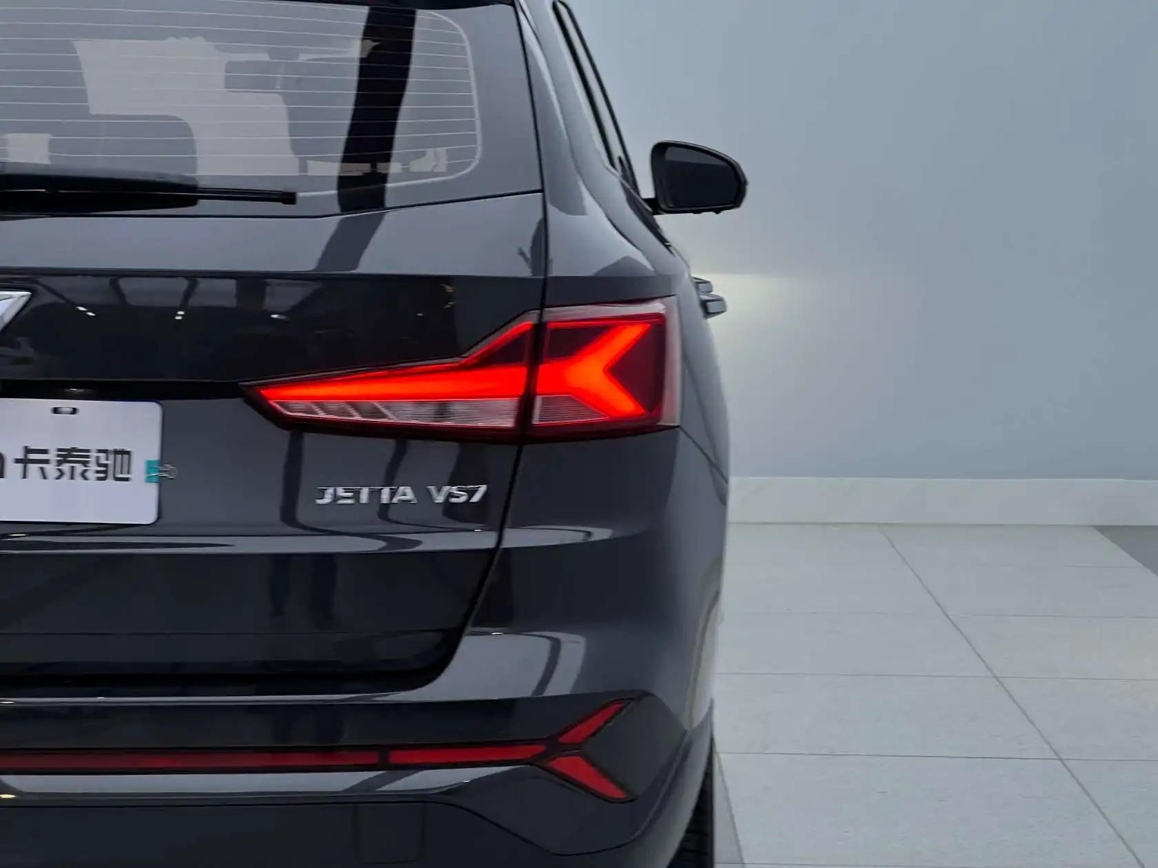 Jetta VS7, 2025 6